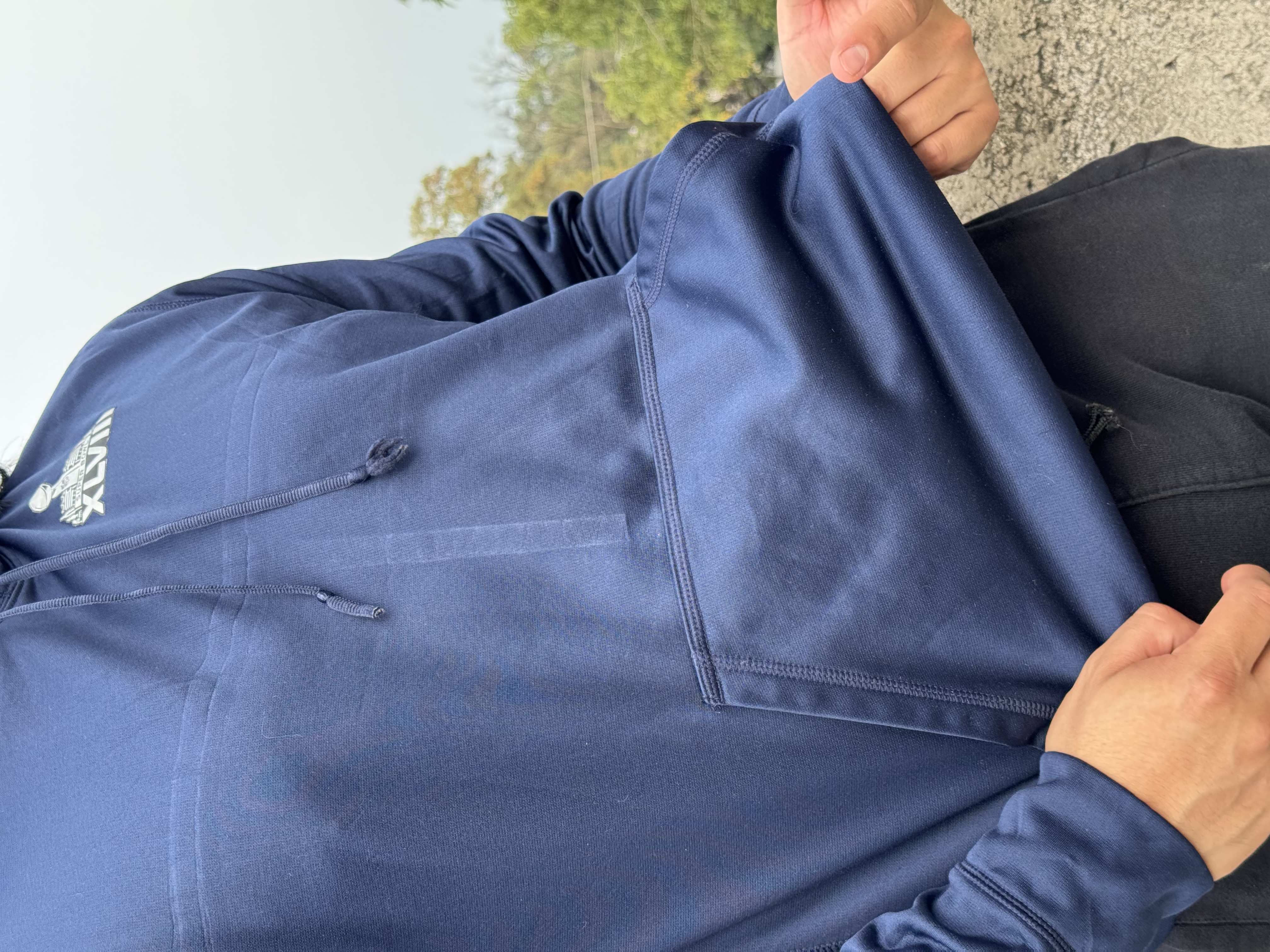 SUDADERA SB
