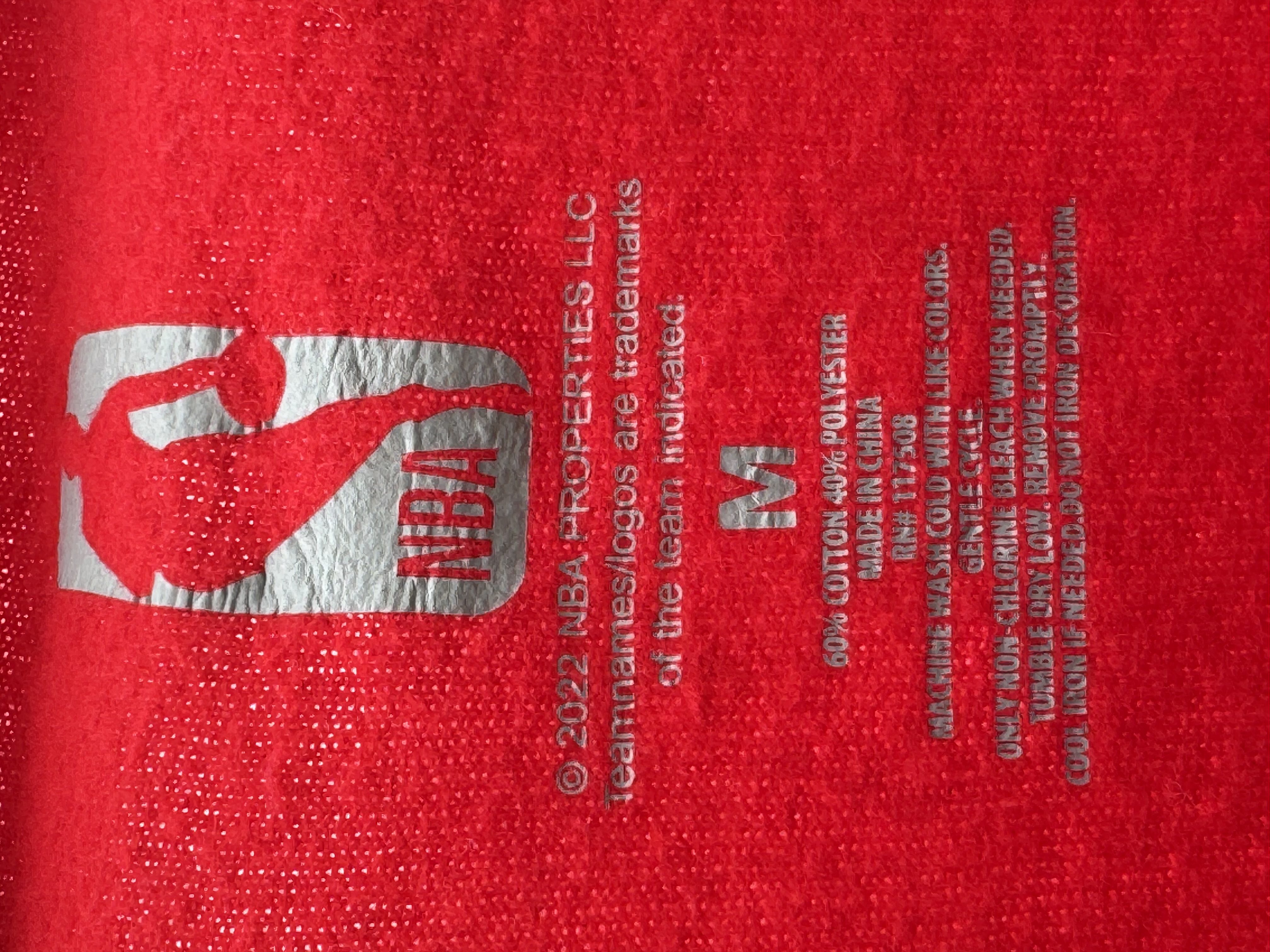 CREWNECK CHICAGO BULLS