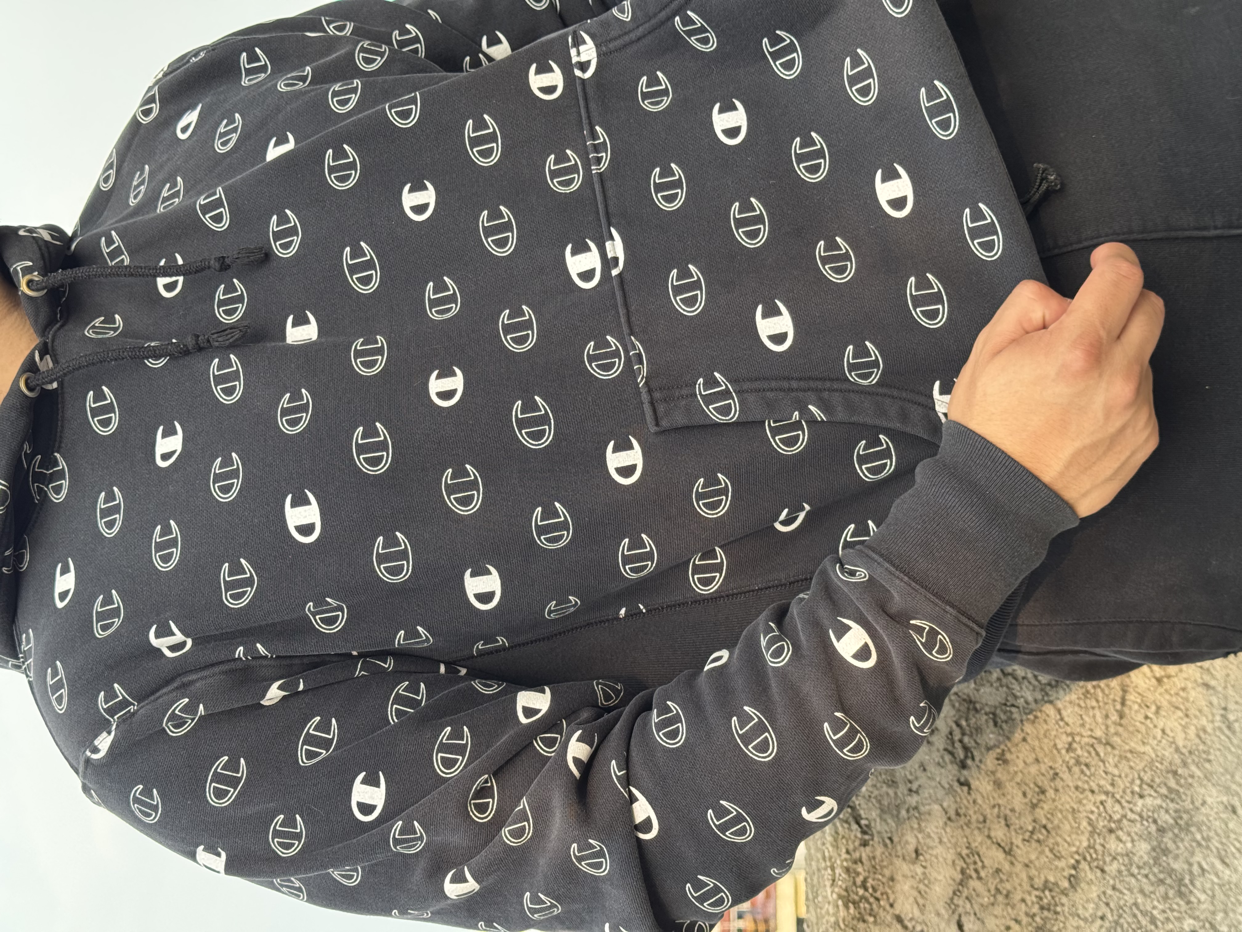 SUDADERA CHAMPION