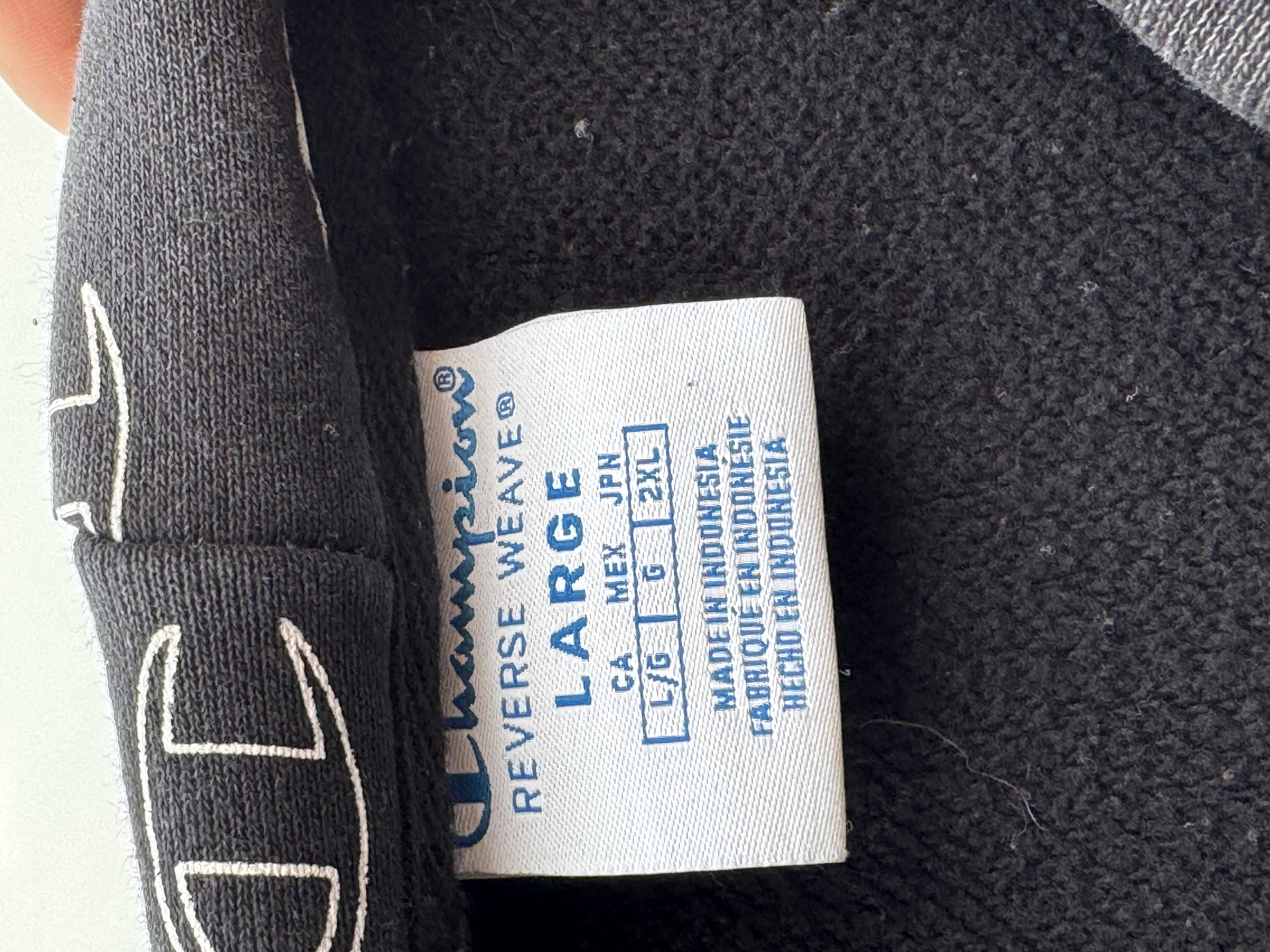 SUDADERA CHAMPION