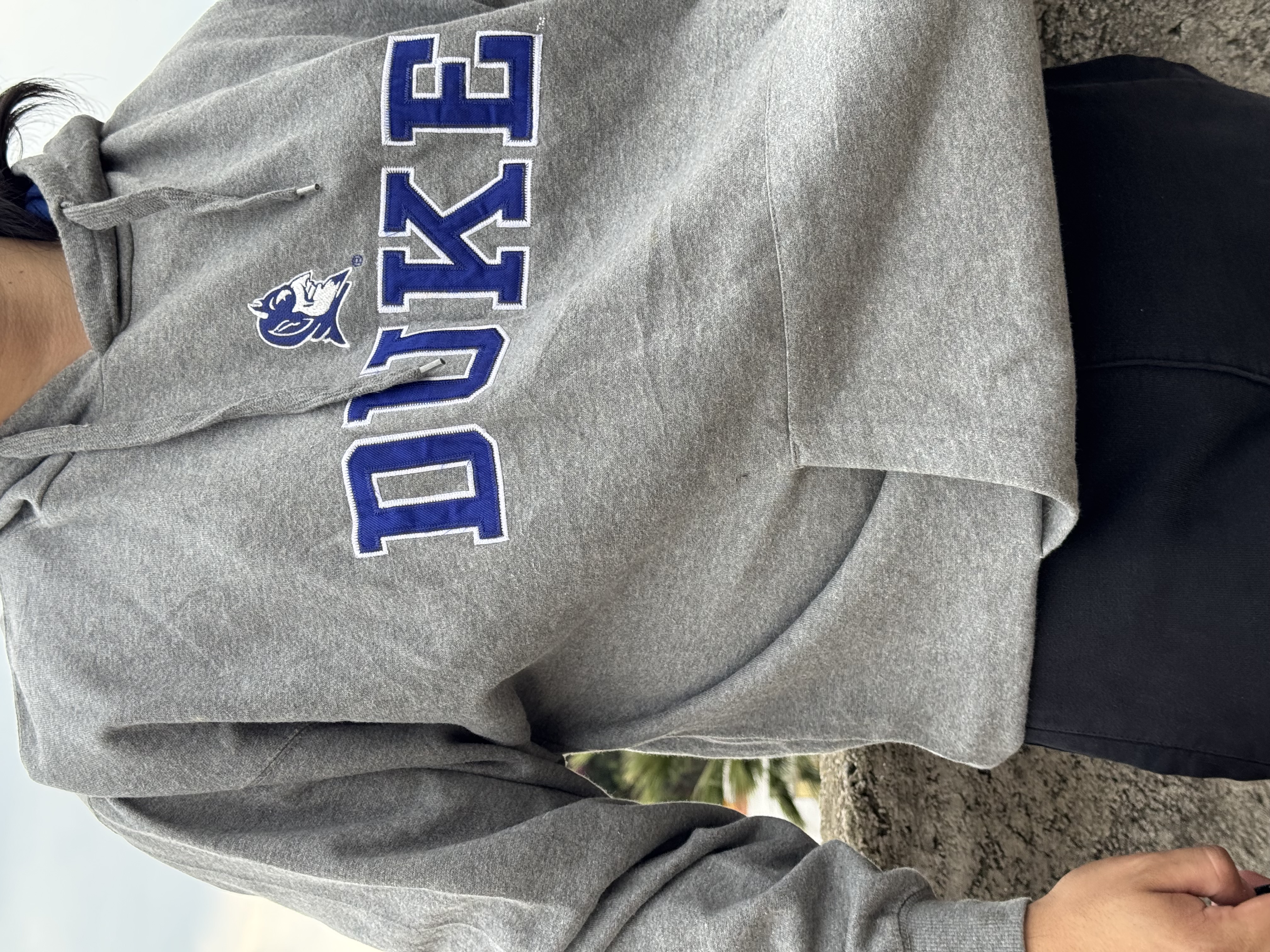 SUDADERA DUKE