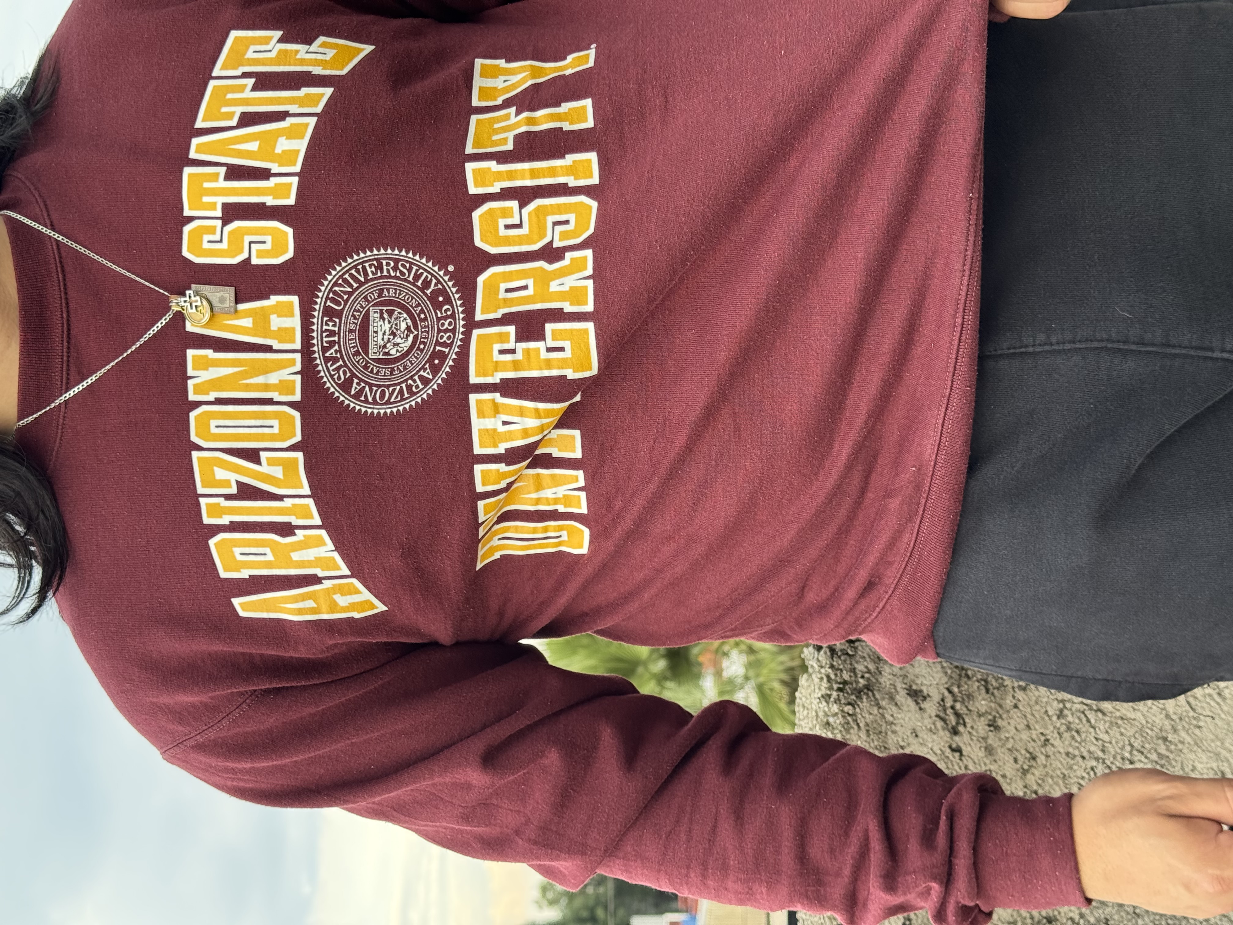CREWNECK ARIZONA STATE