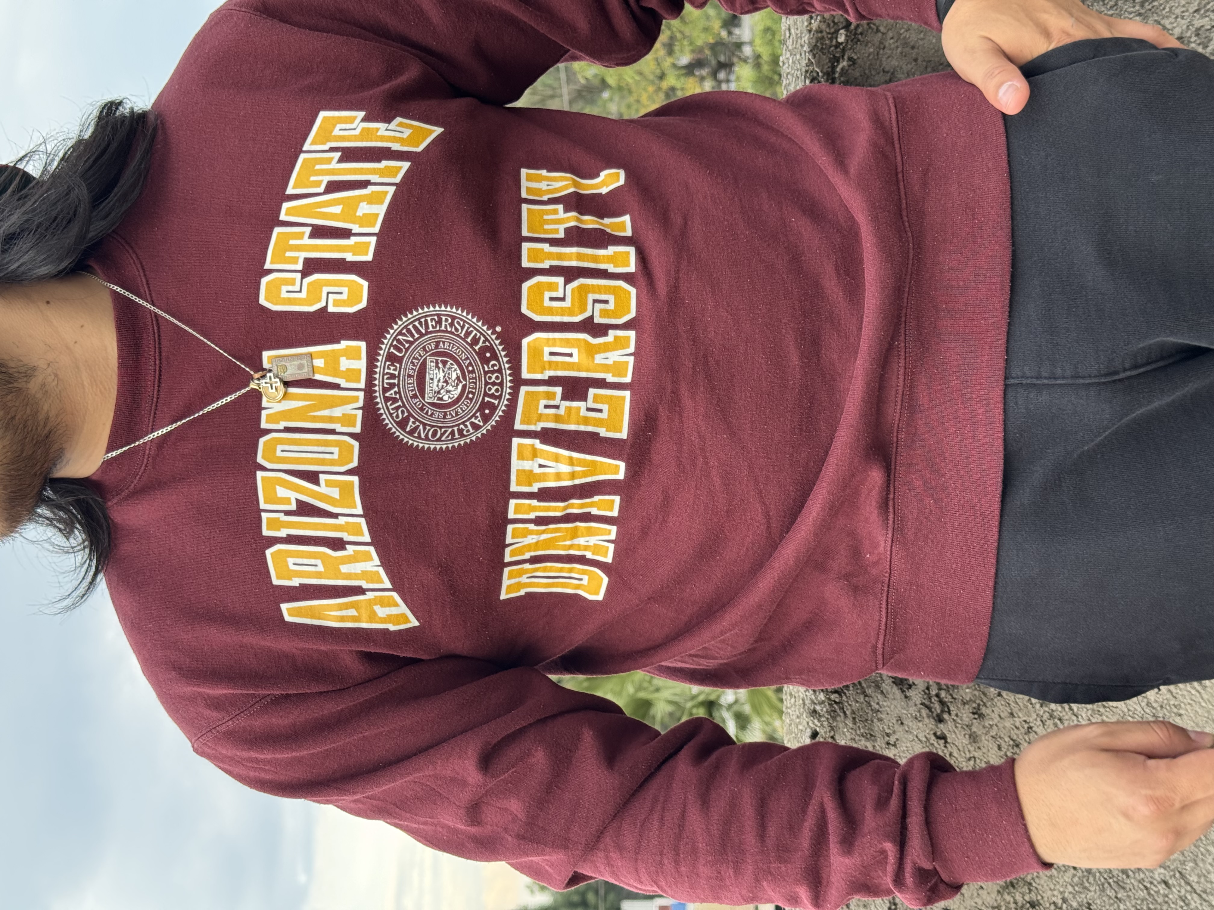 CREWNECK ARIZONA STATE