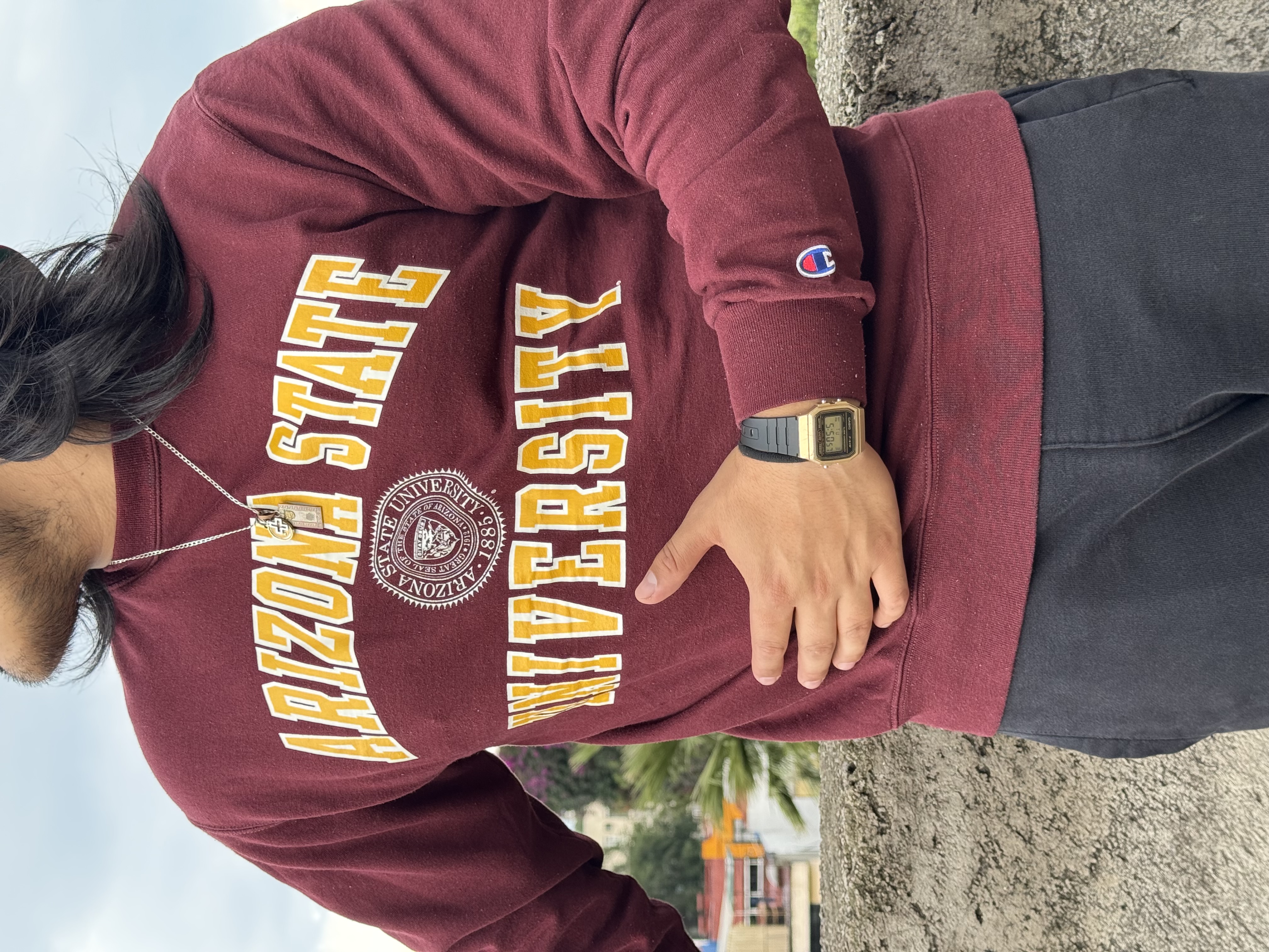 CREWNECK ARIZONA STATE
