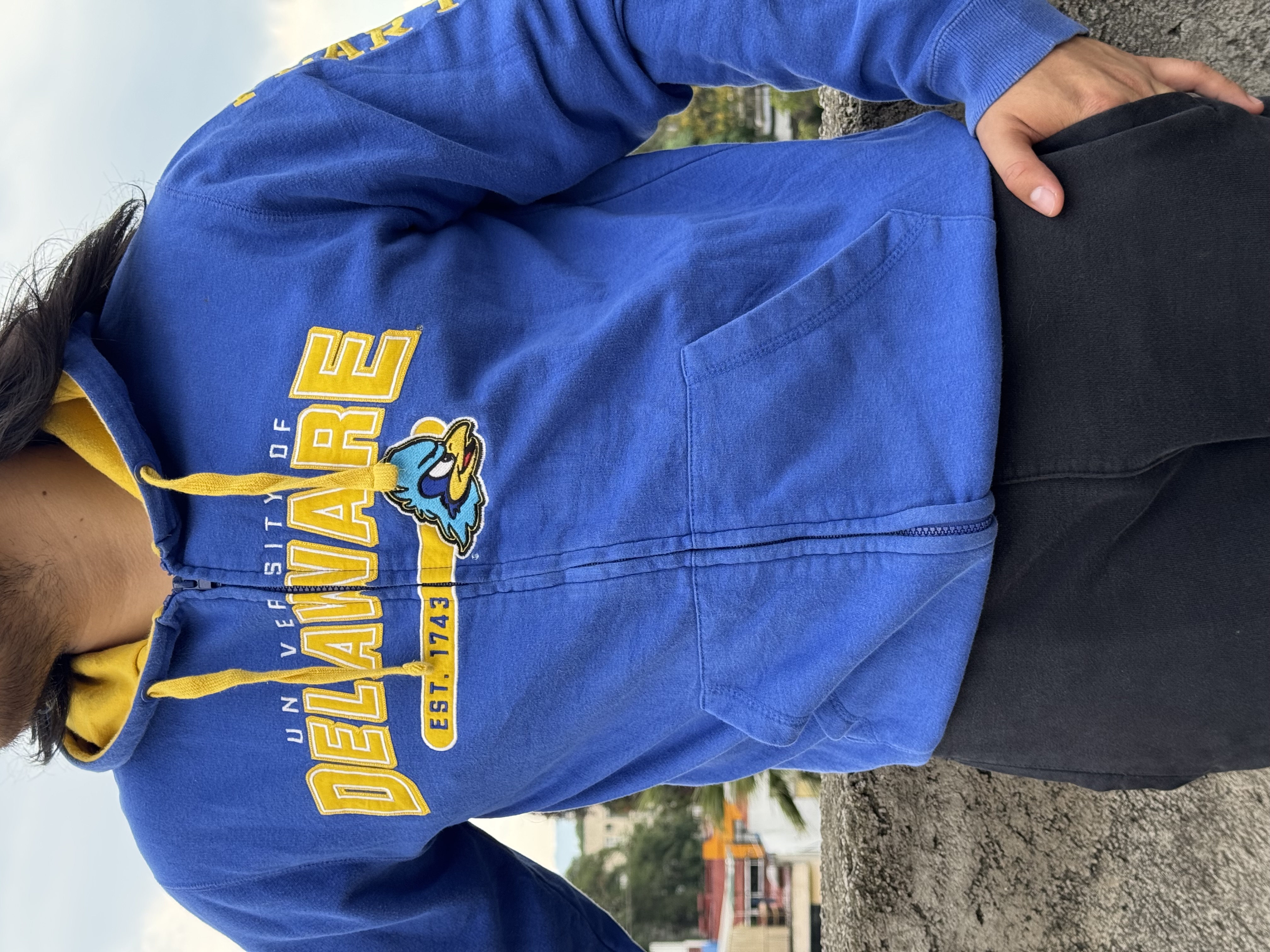 CHAMARRA DELAWARE