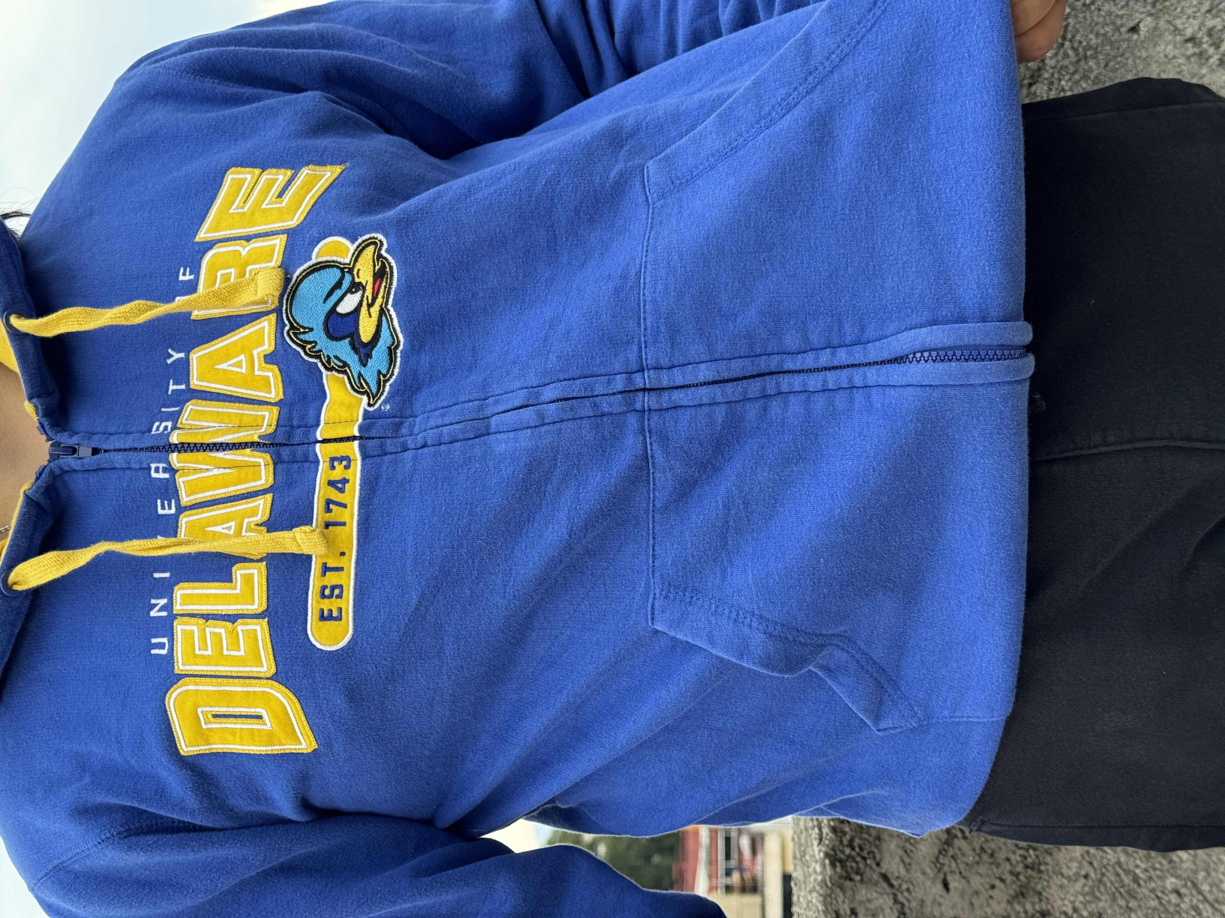 CHAMARRA DELAWARE