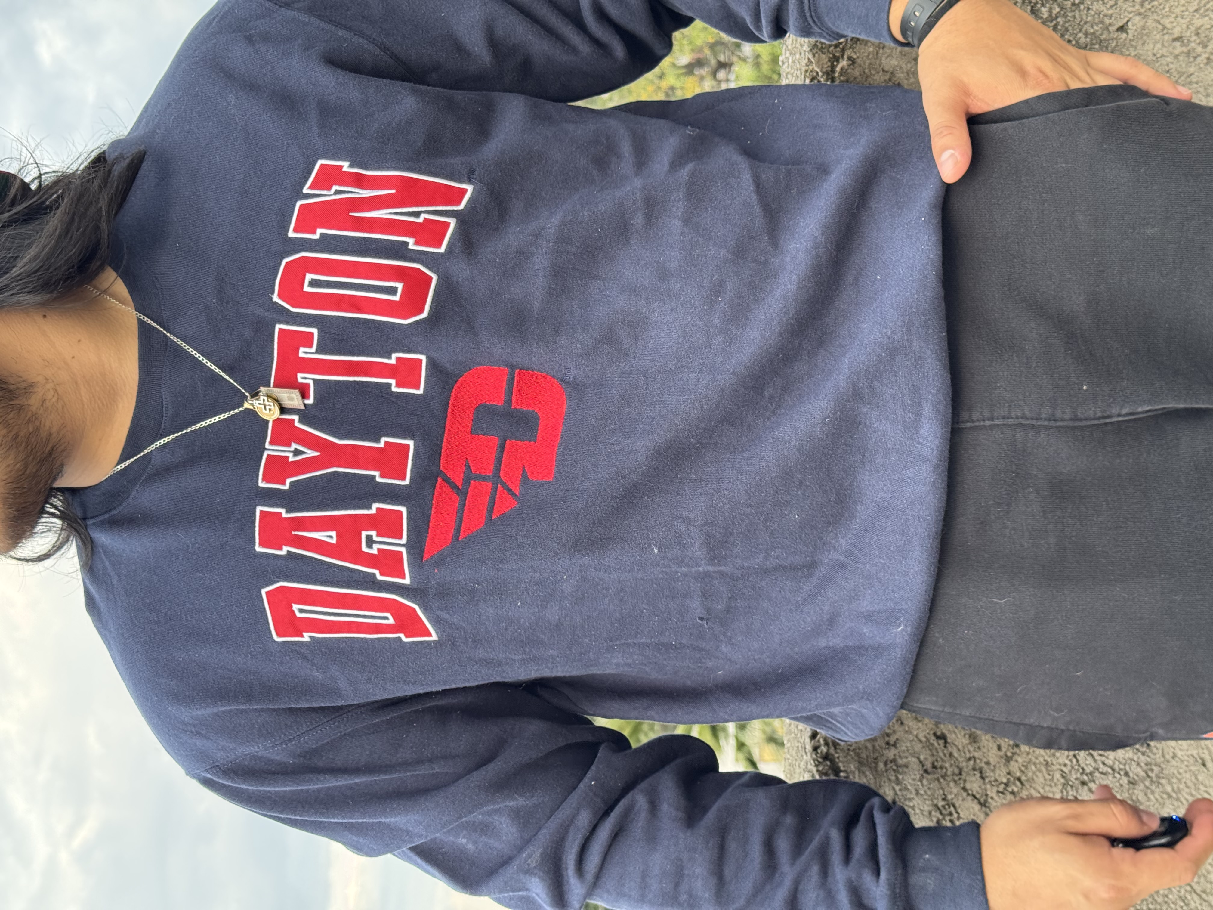 CREWNECK DAYTON