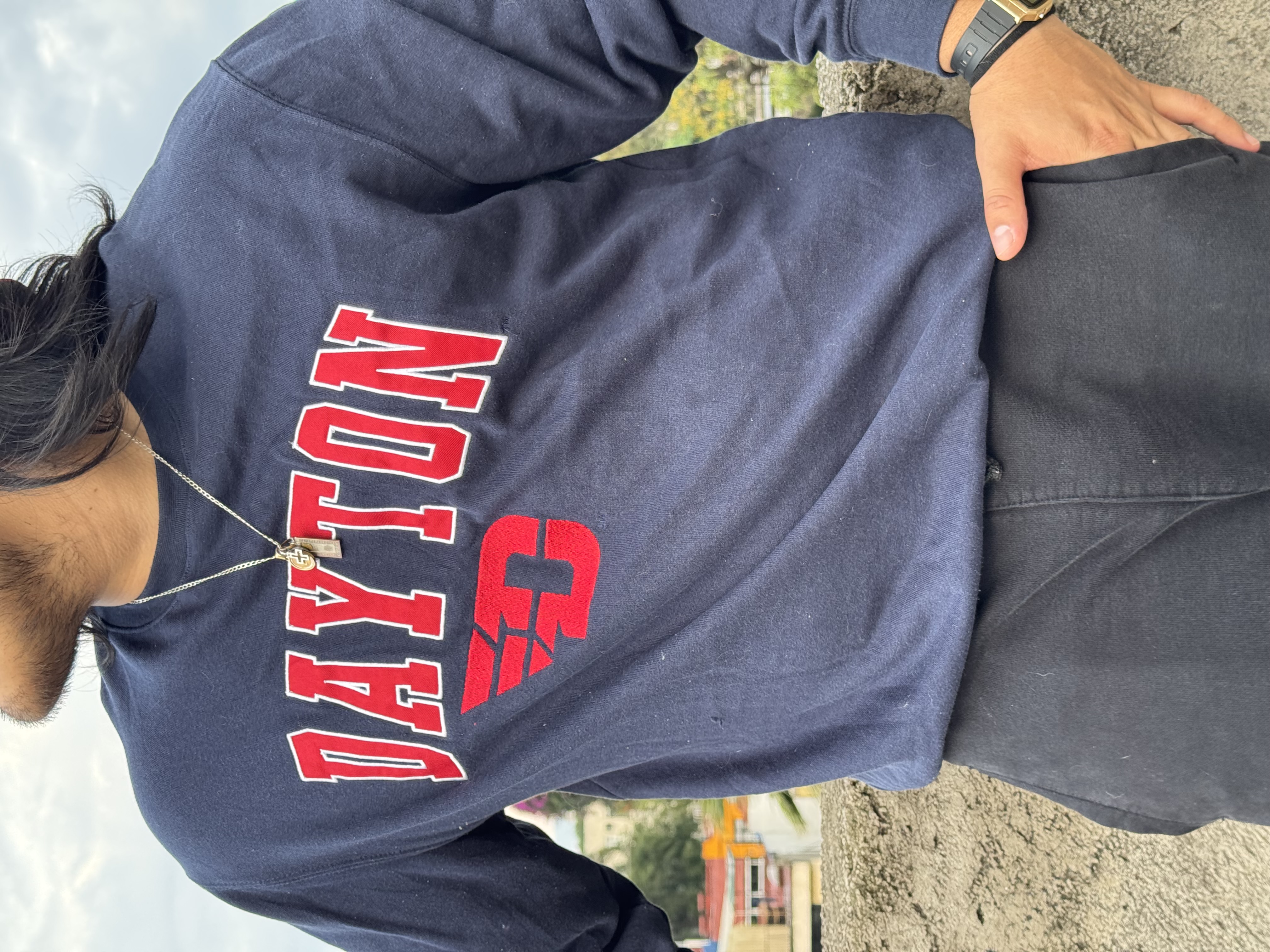 CREWNECK DAYTON