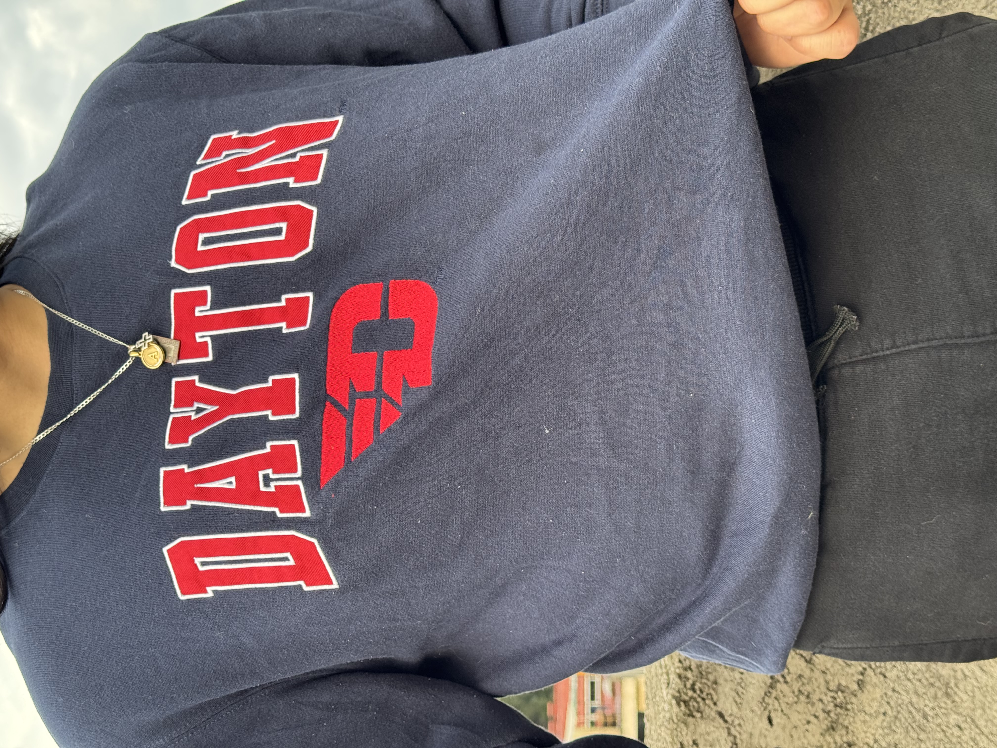 CREWNECK DAYTON