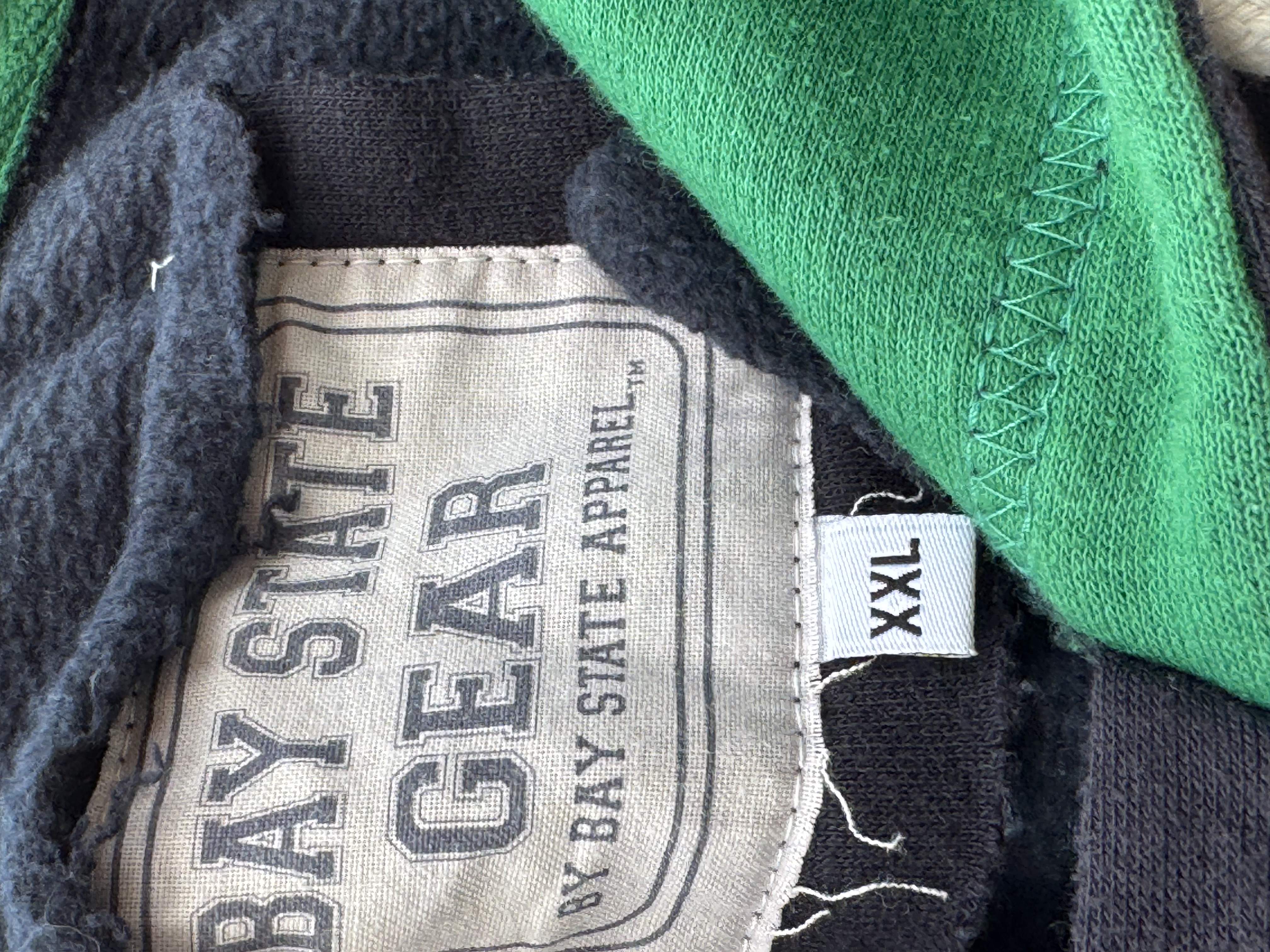 SUDADERA NOTRE DAME IRISH