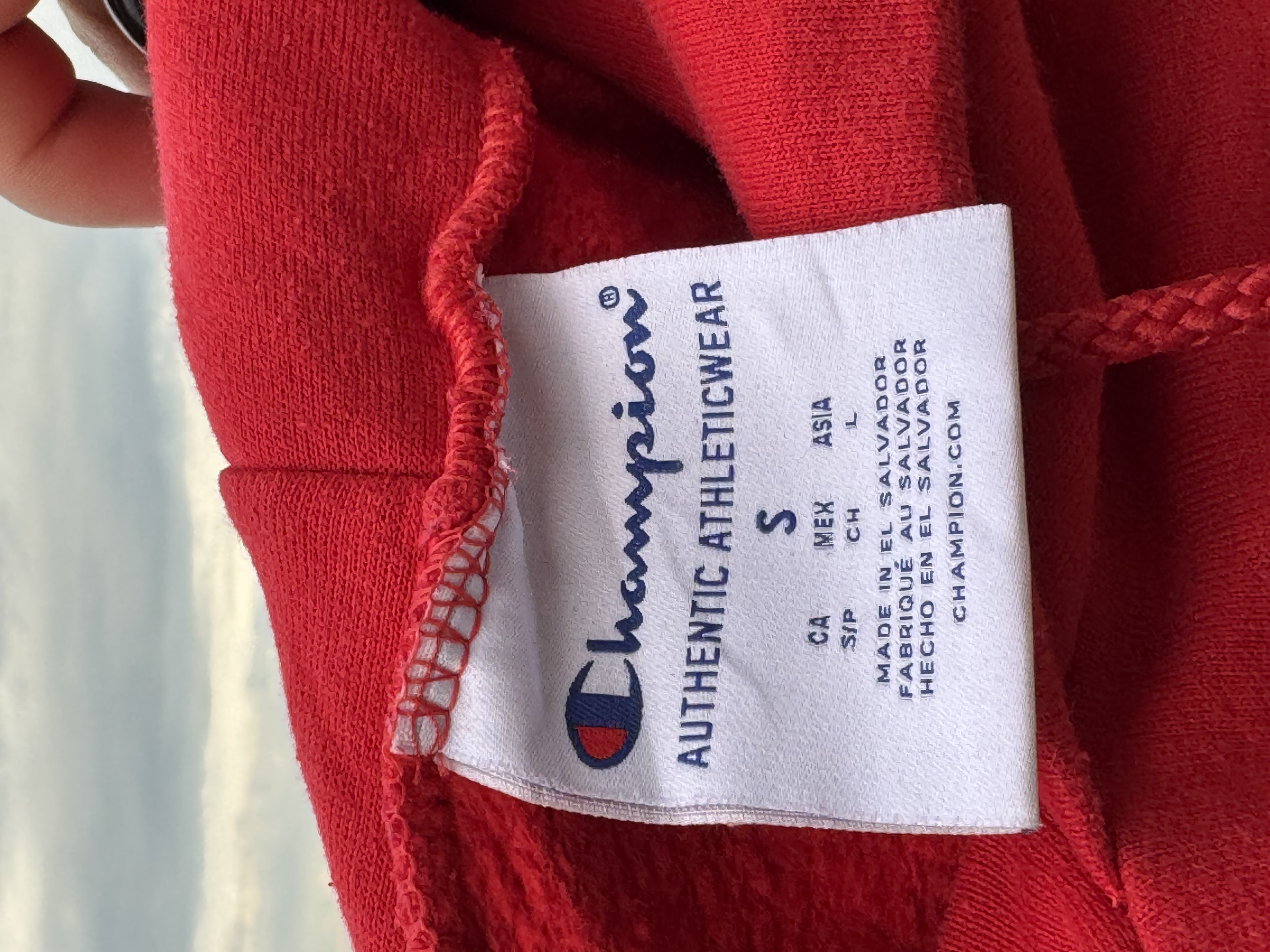 SUDADERA MARYLAND TERPS