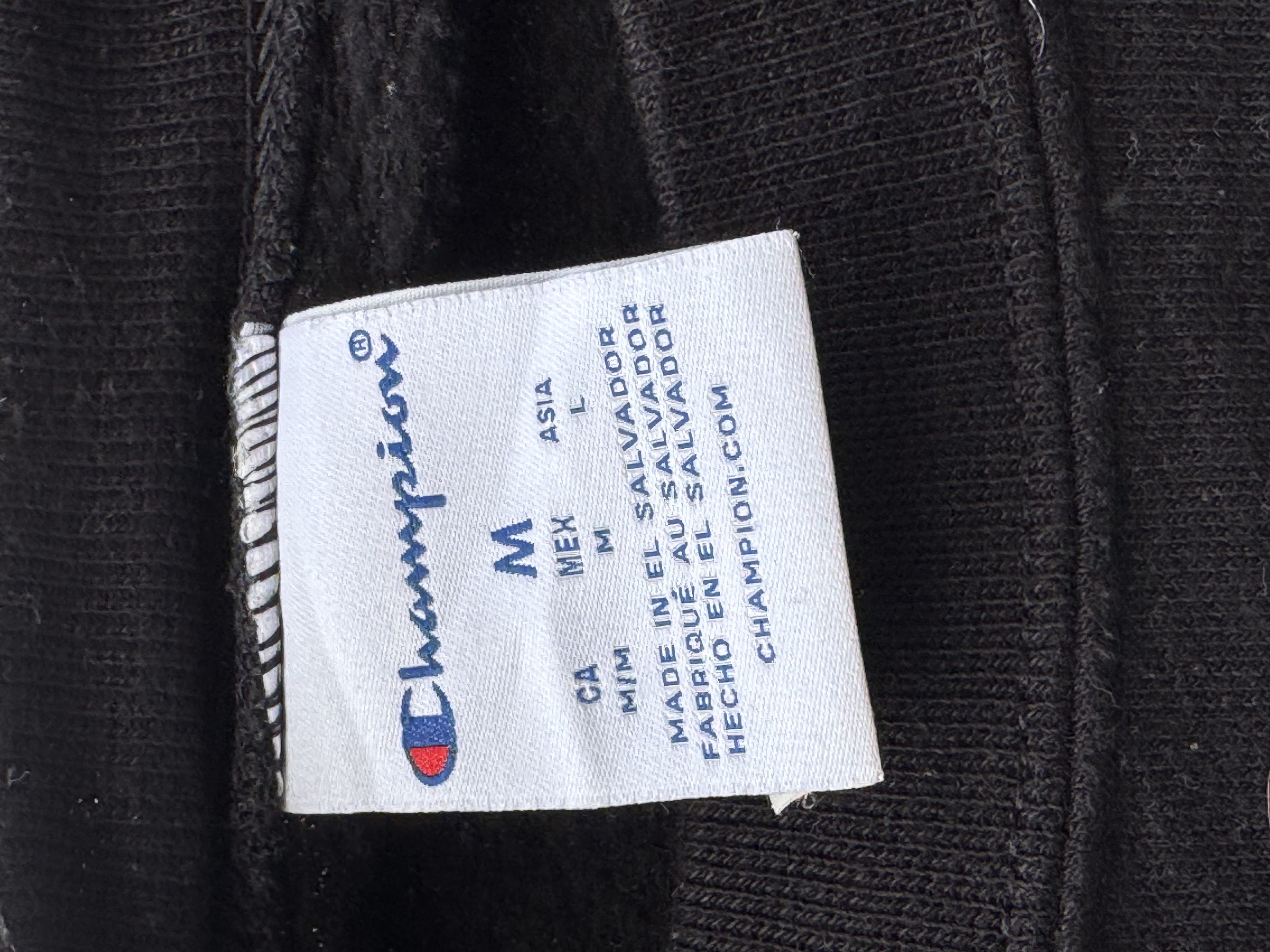CREWNECK FAIRFIELD