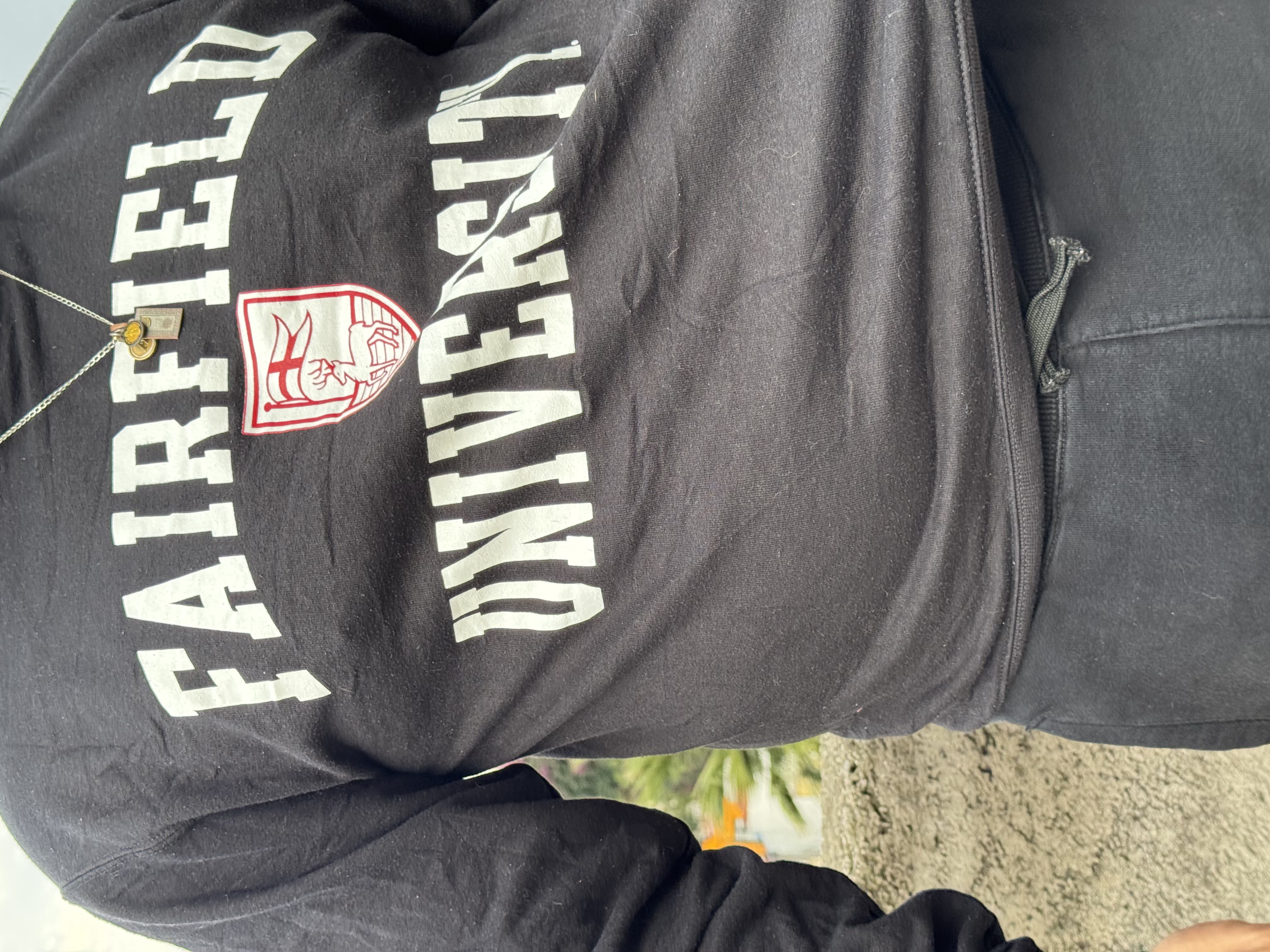 CREWNECK FAIRFIELD