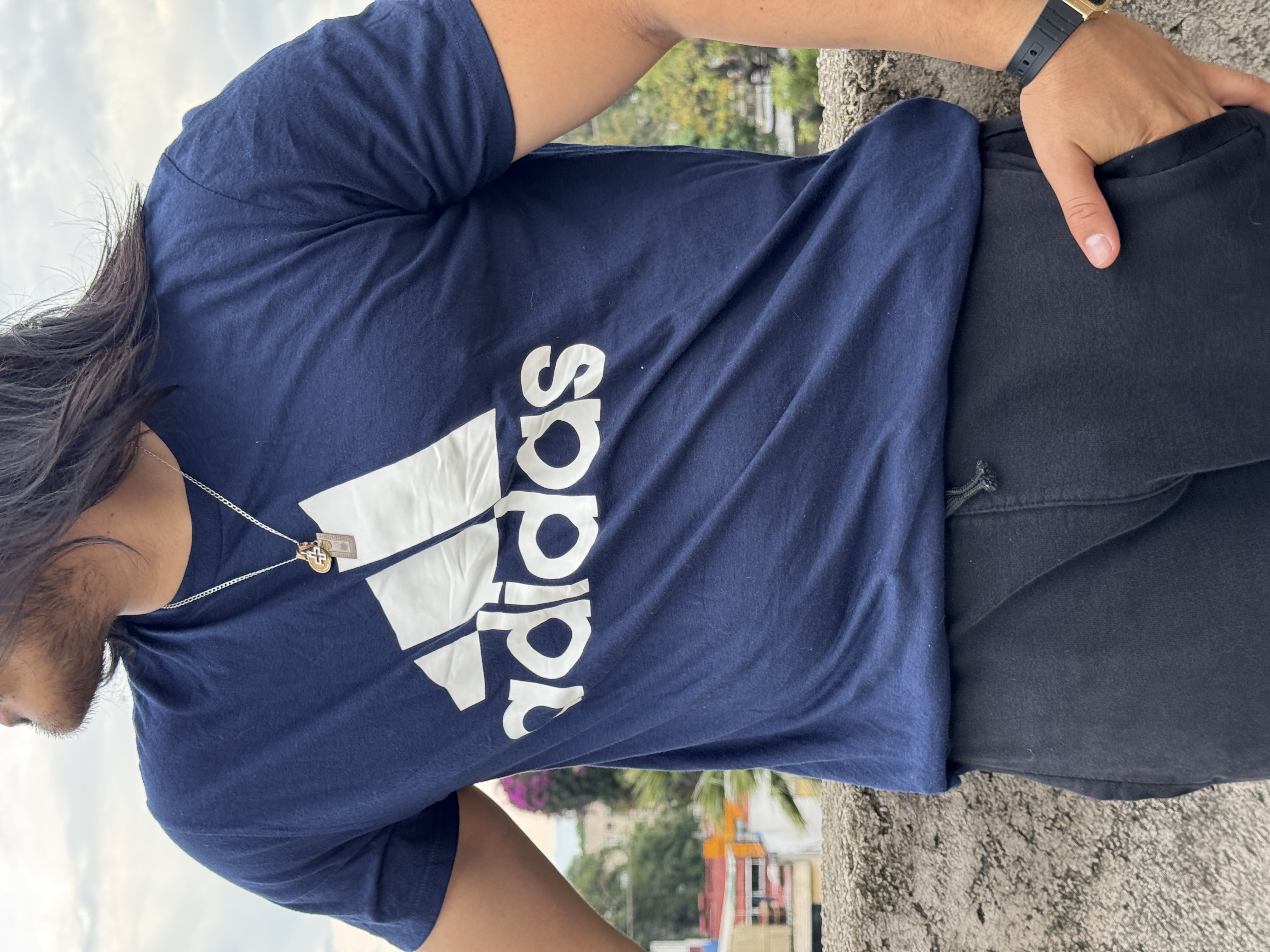 PLAYERA ADIDAS