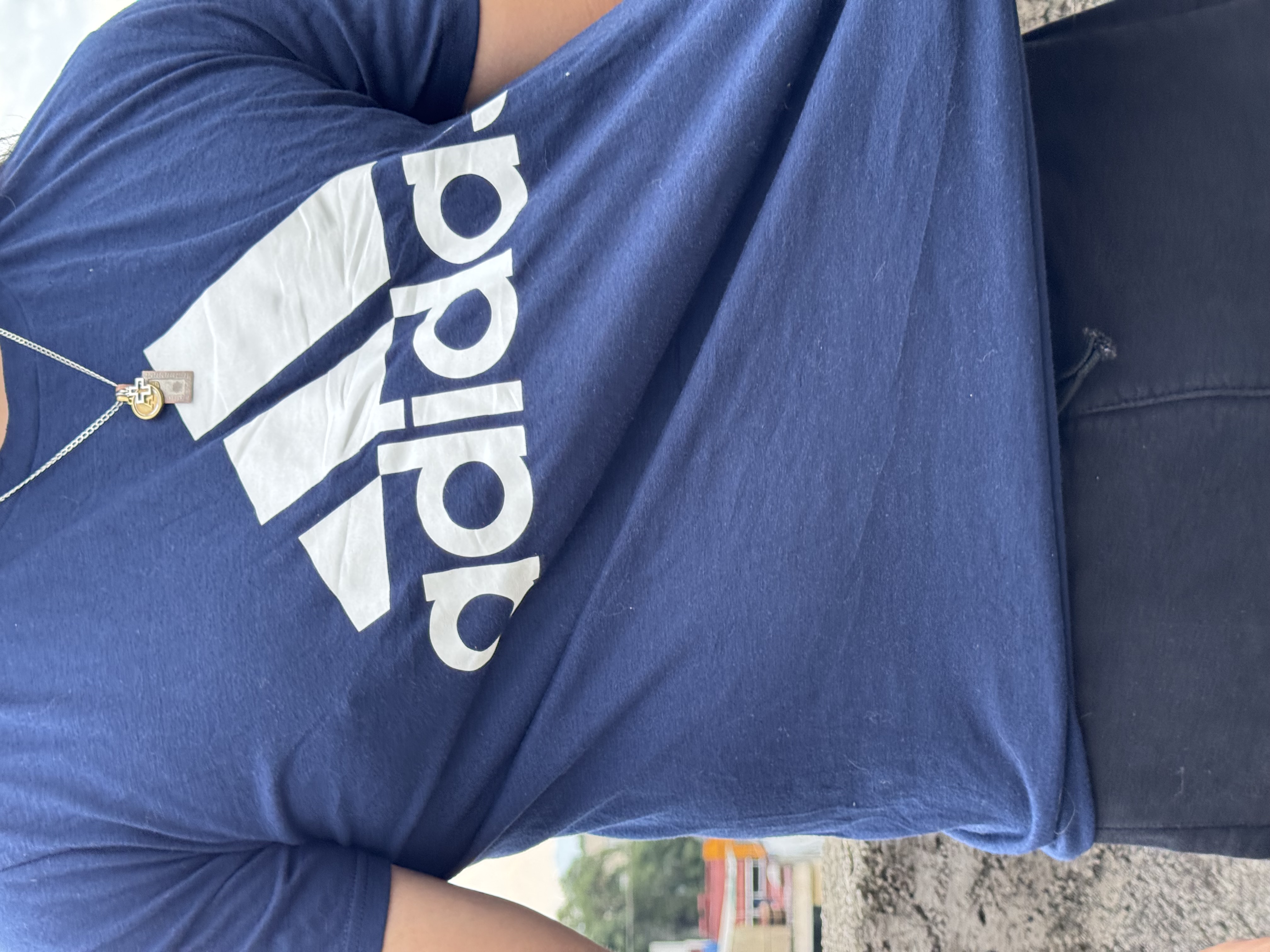 PLAYERA ADIDAS
