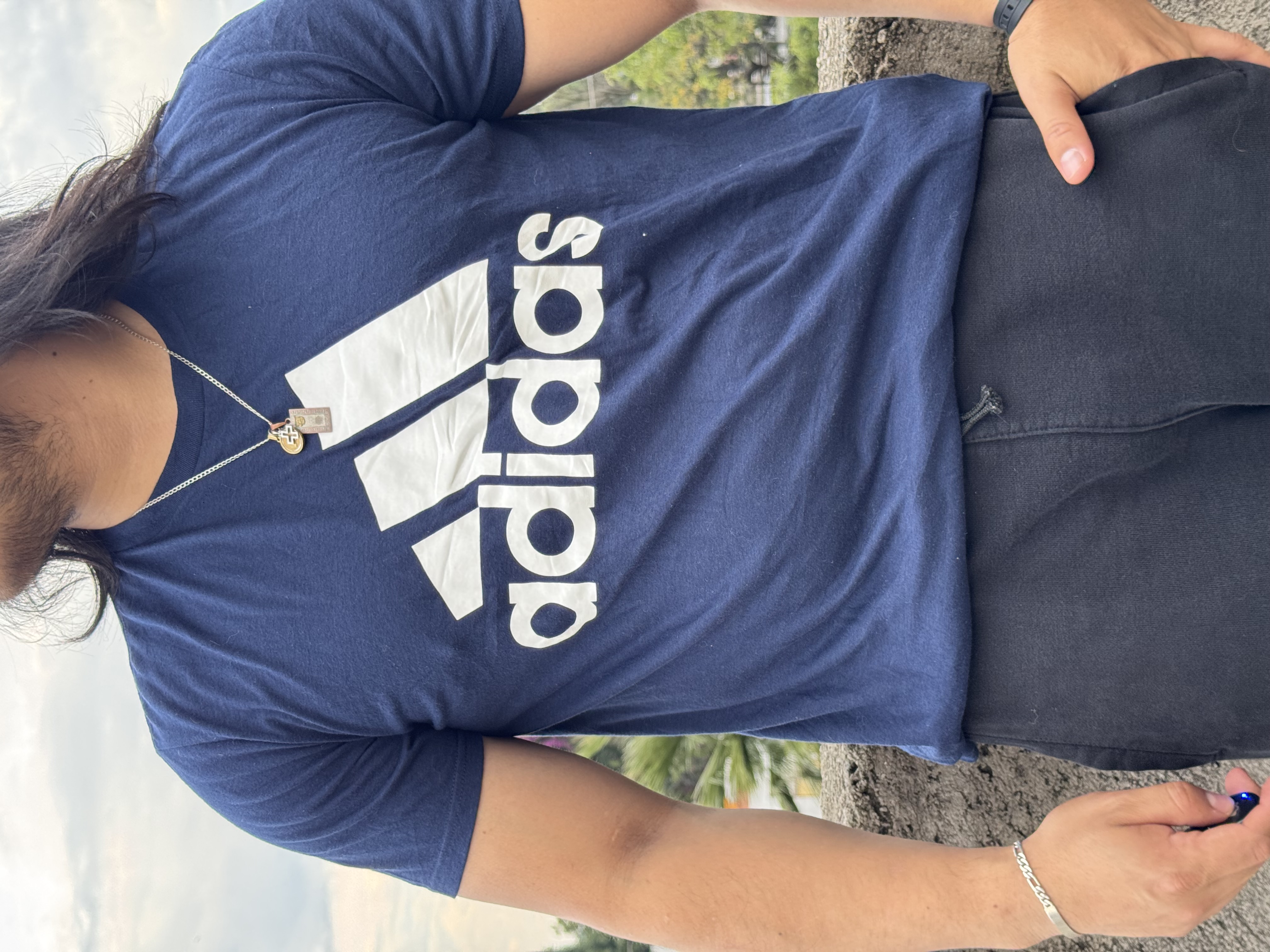 PLAYERA ADIDAS