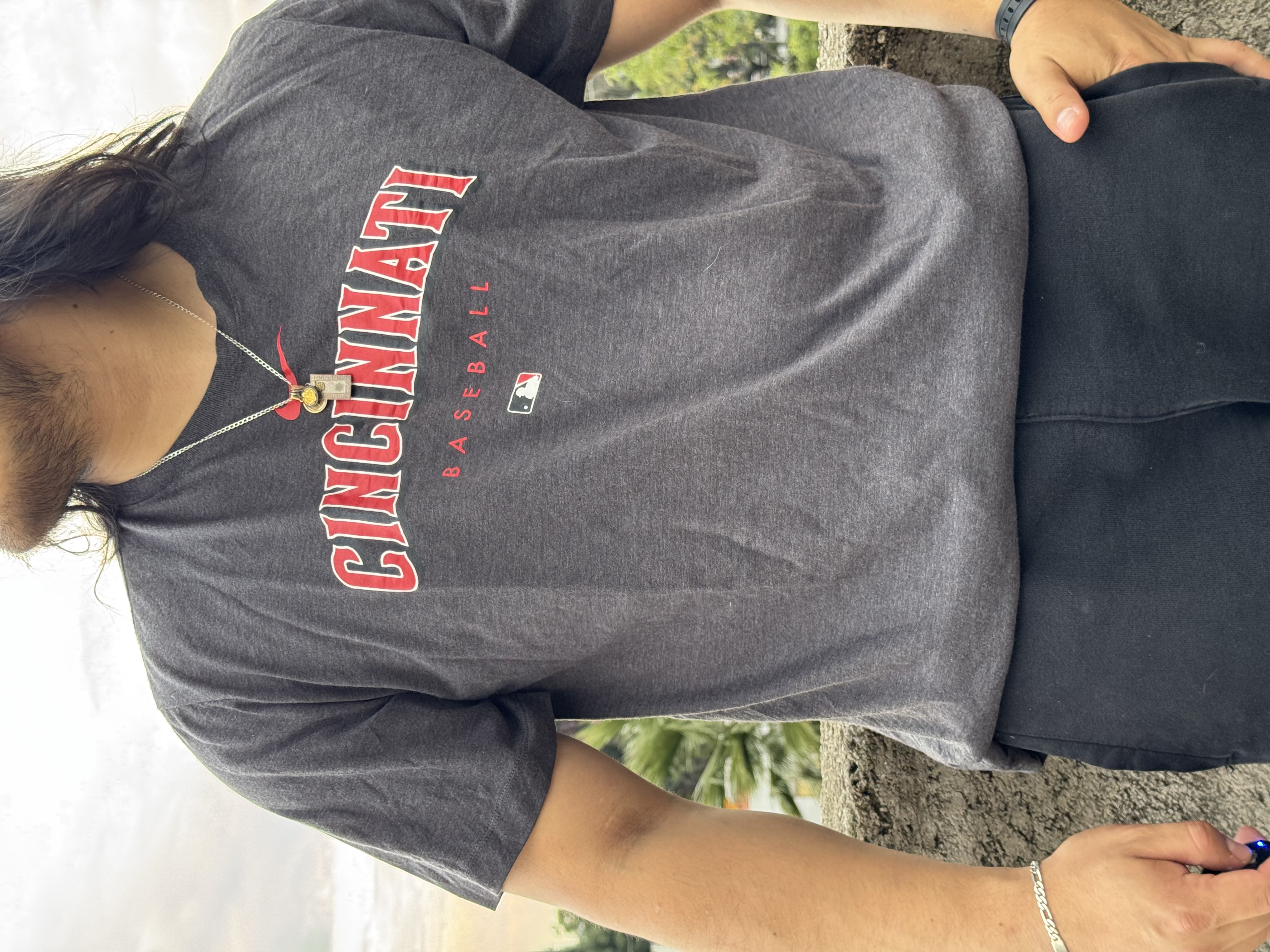 PLAYERA CINCINNATI