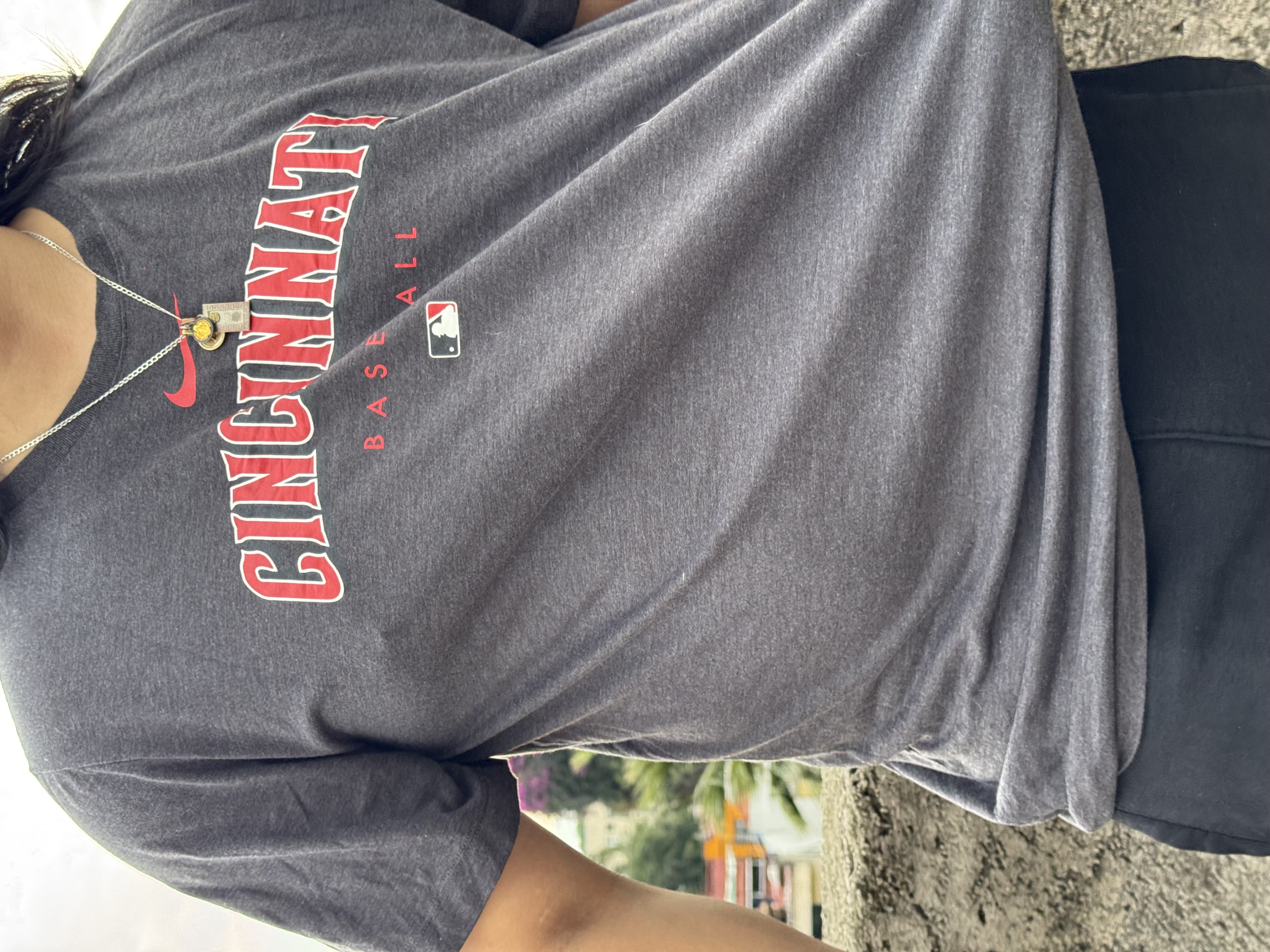 PLAYERA CINCINNATI
