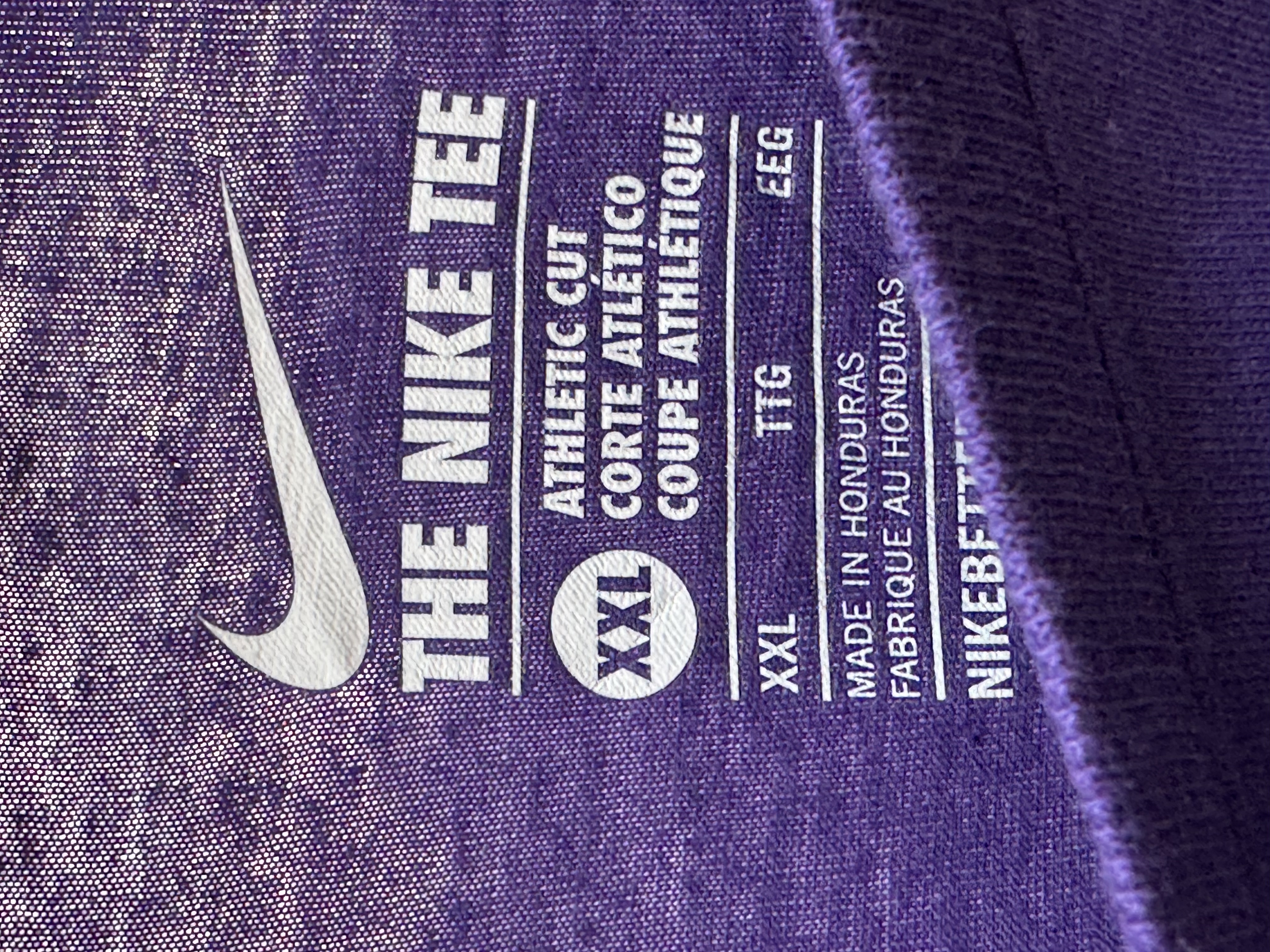 PLAYERA CLEMSON