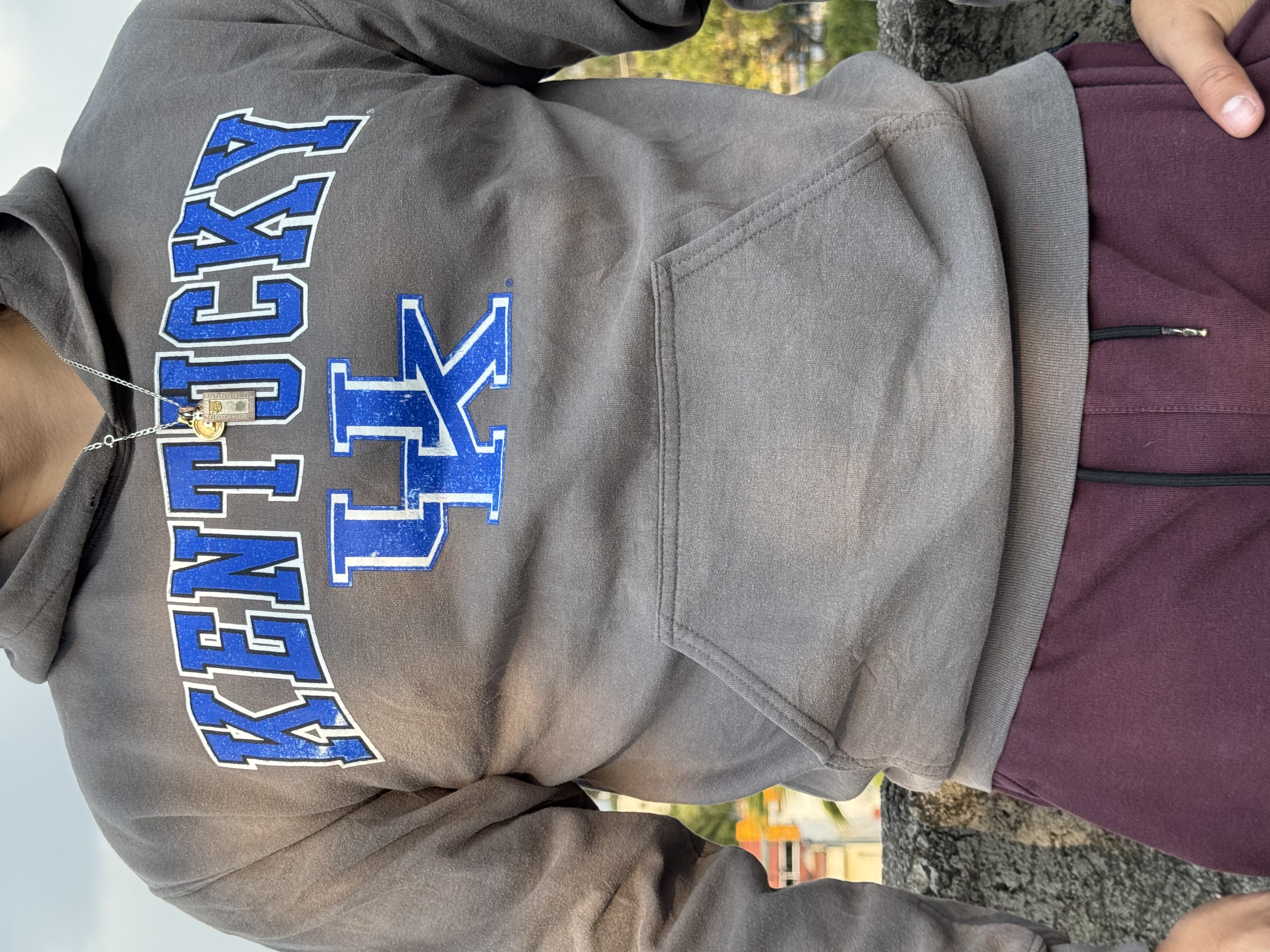 SUDADERA KENTUCKY