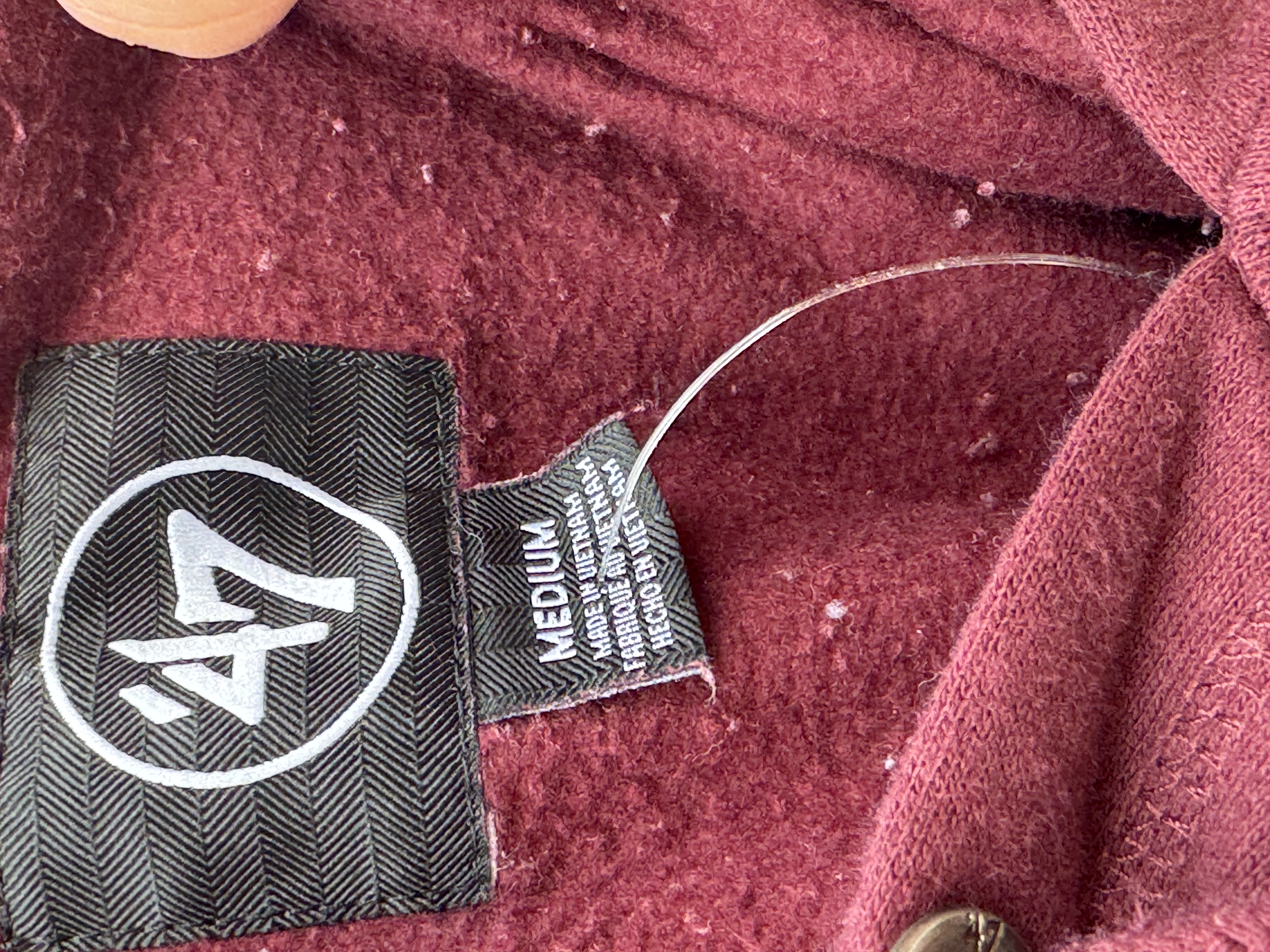 SUDADERA HARVARD