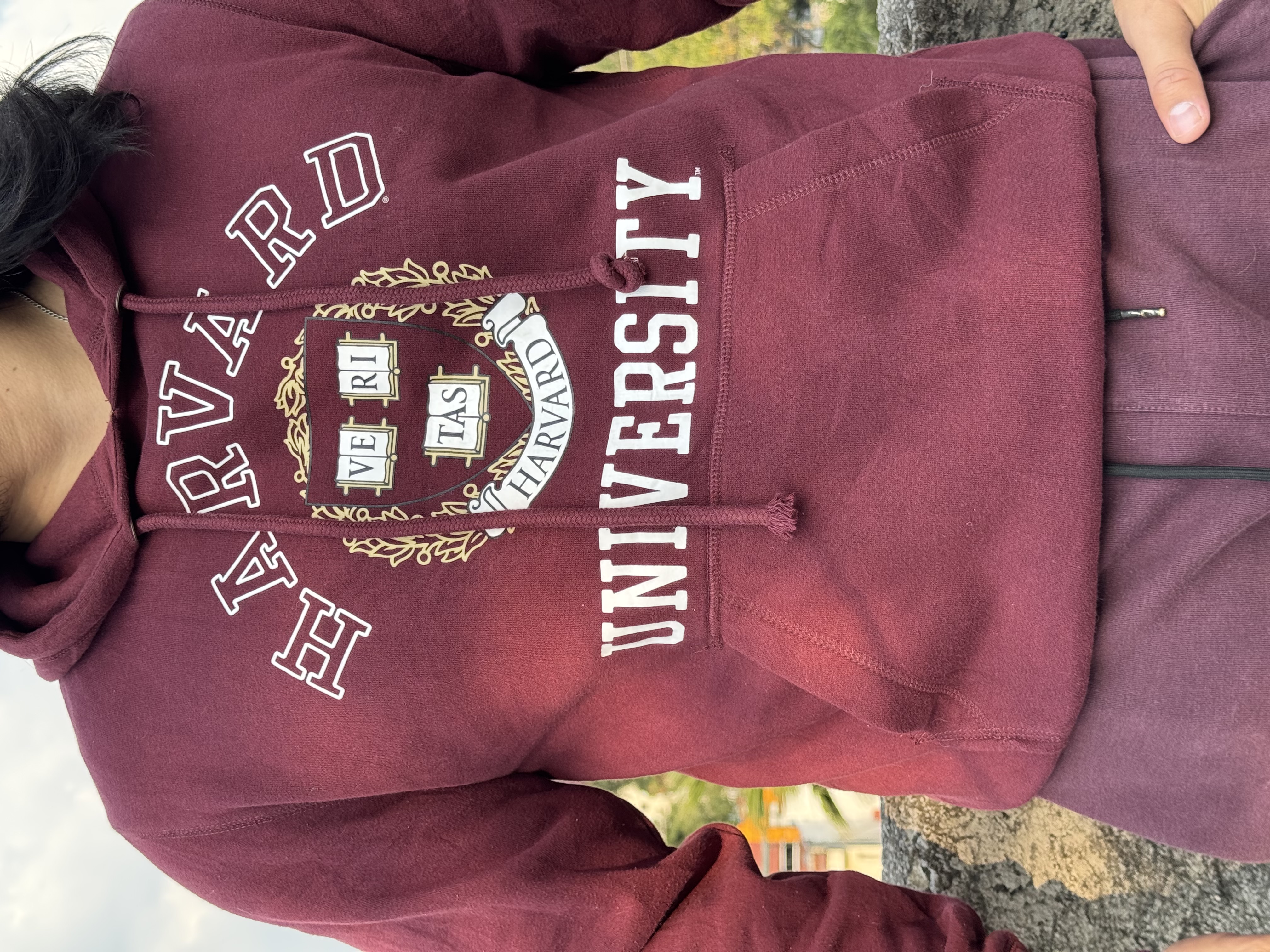 SUDADERA HARVARD