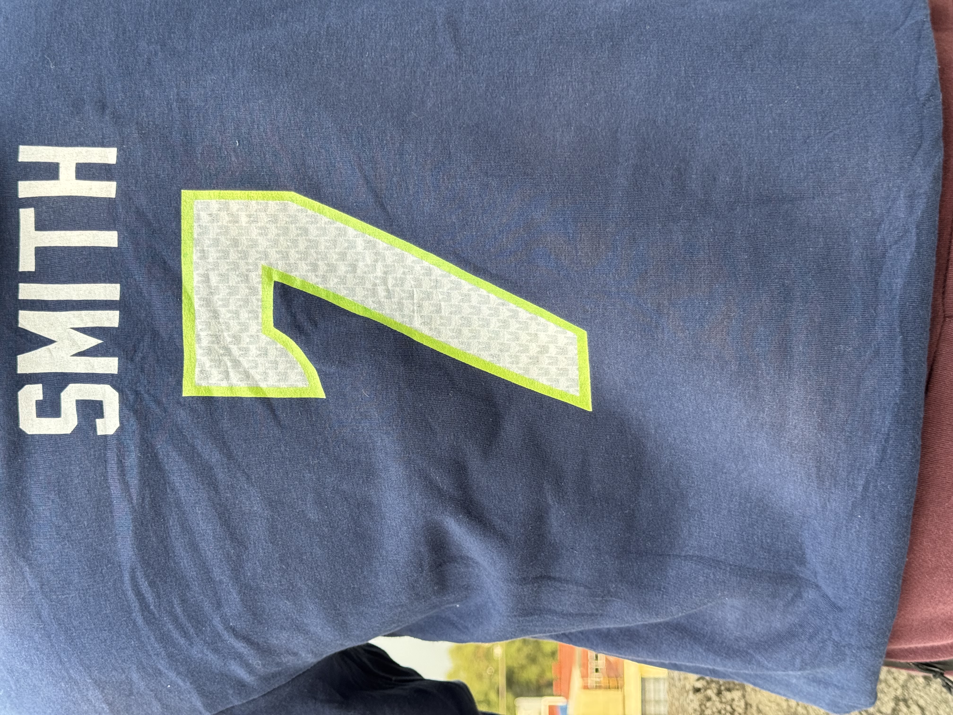 SUDADERA SEAHAWKS