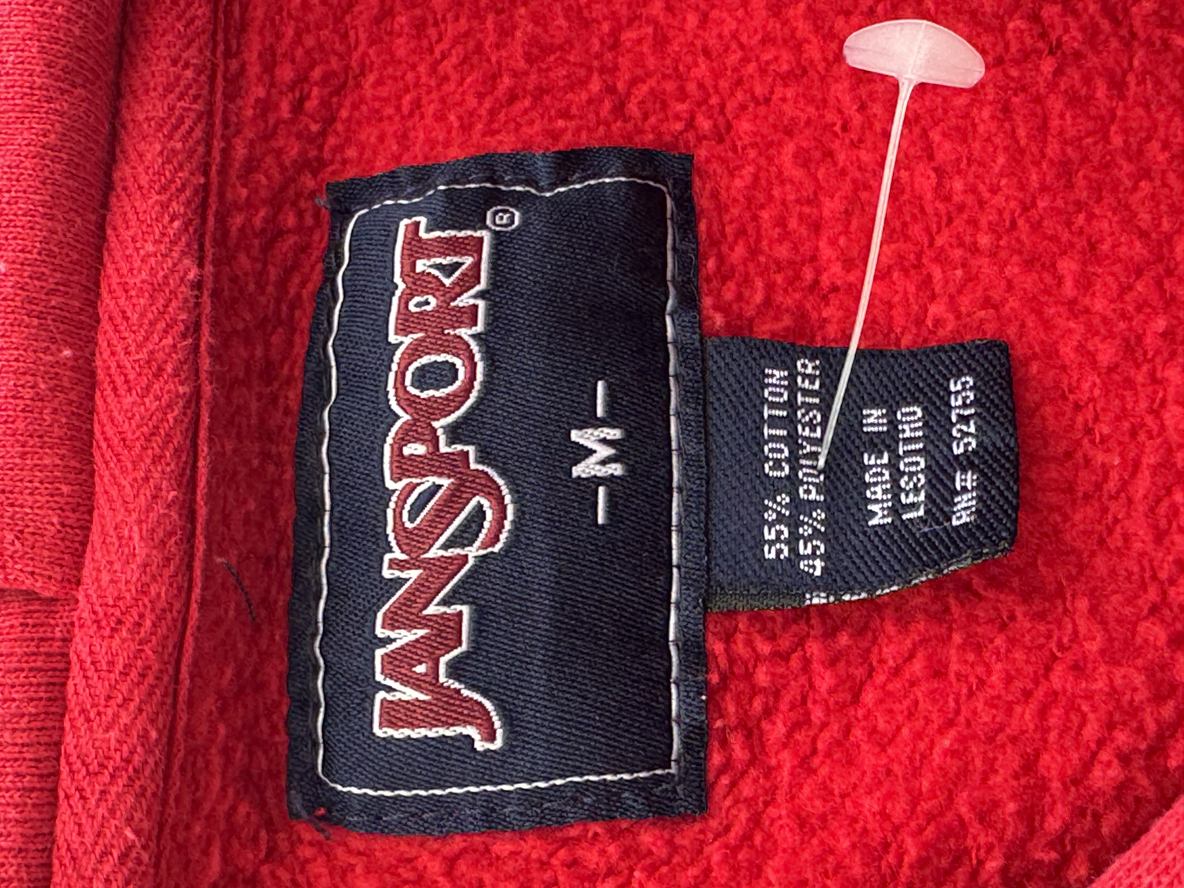 SUDADERA RUTGERS