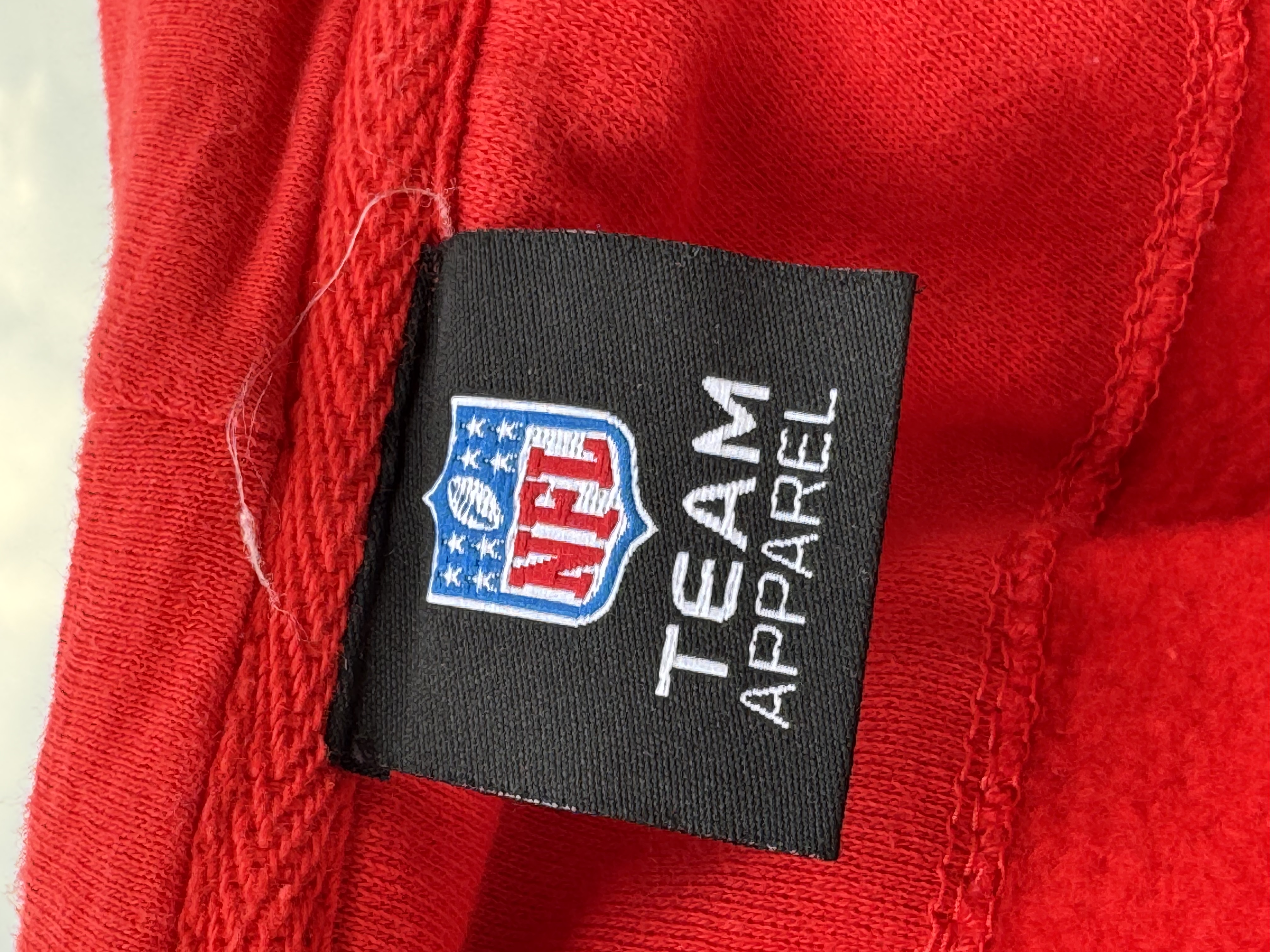 SUDADERA BILLS