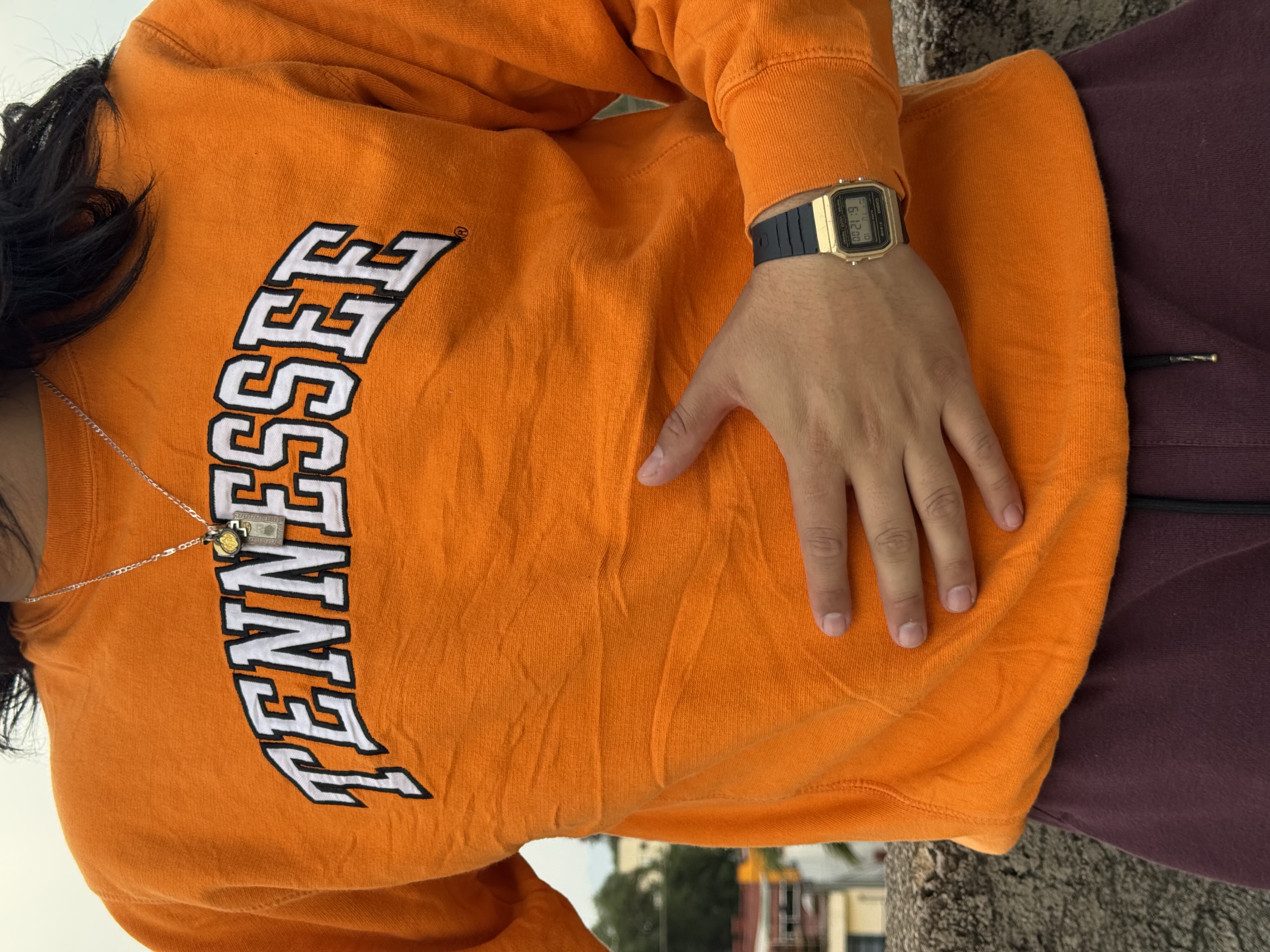 CREWNECK TENNESSEE