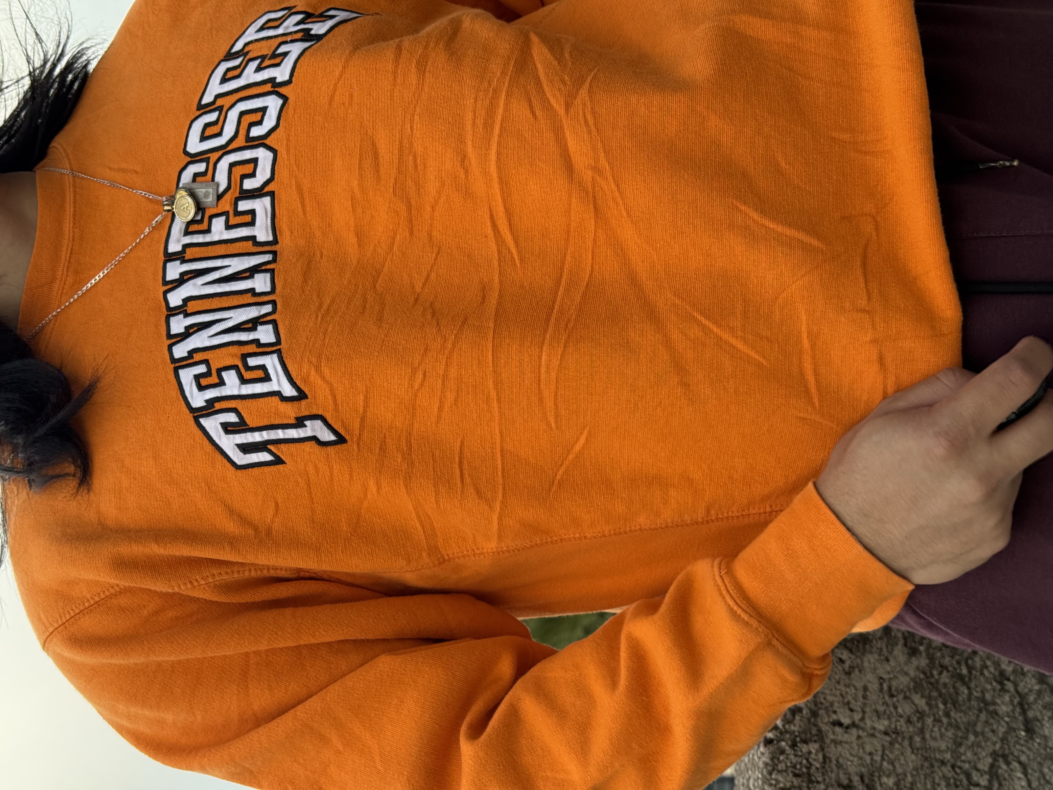 CREWNECK TENNESSEE