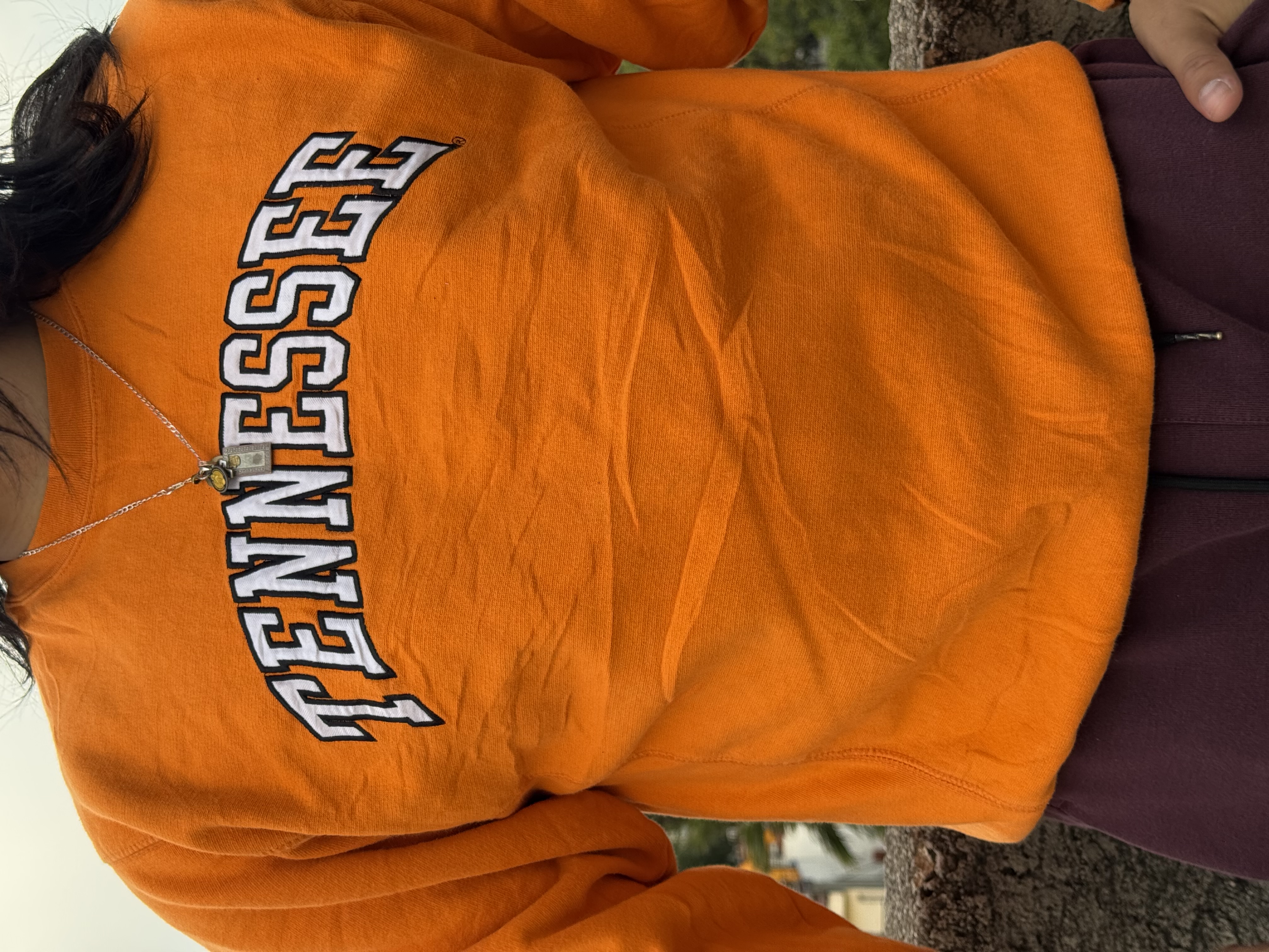 CREWNECK TENNESSEE