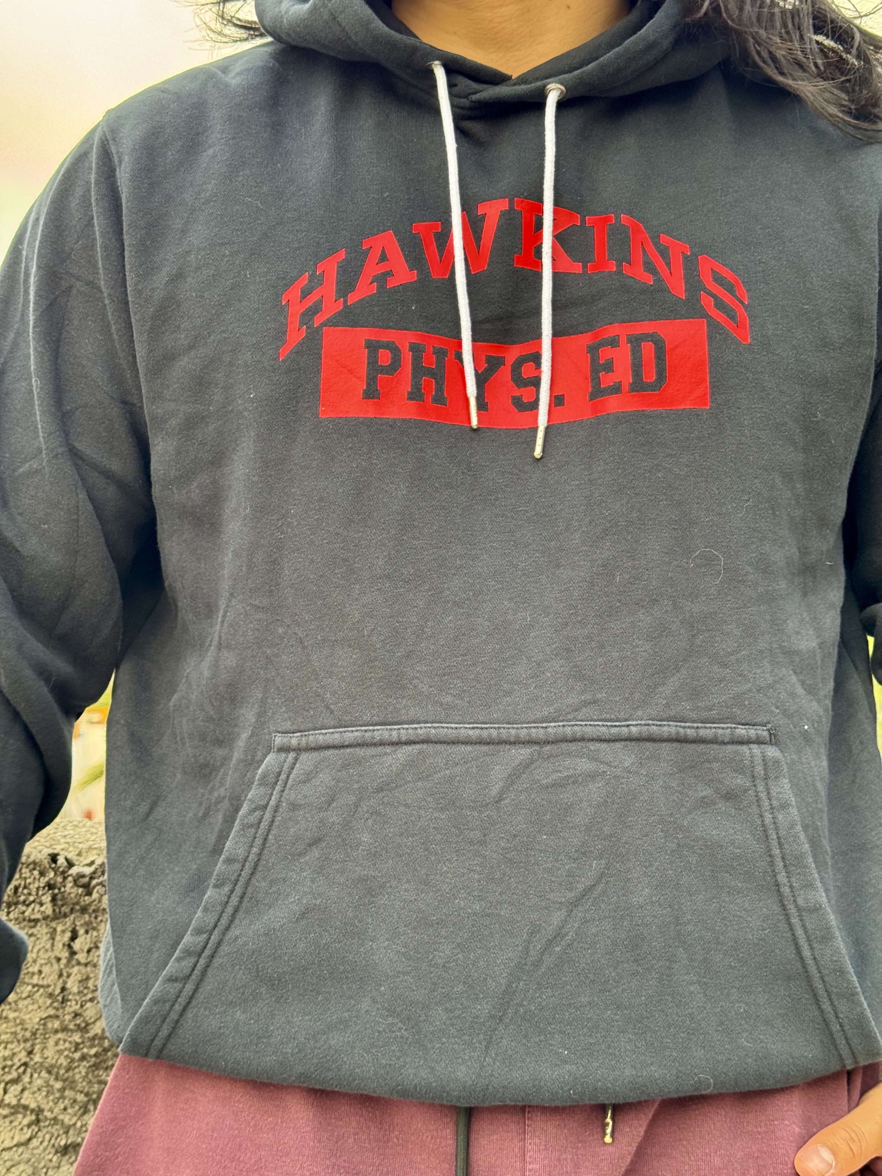 SUDADERA NIKE X STRANGER THINGS