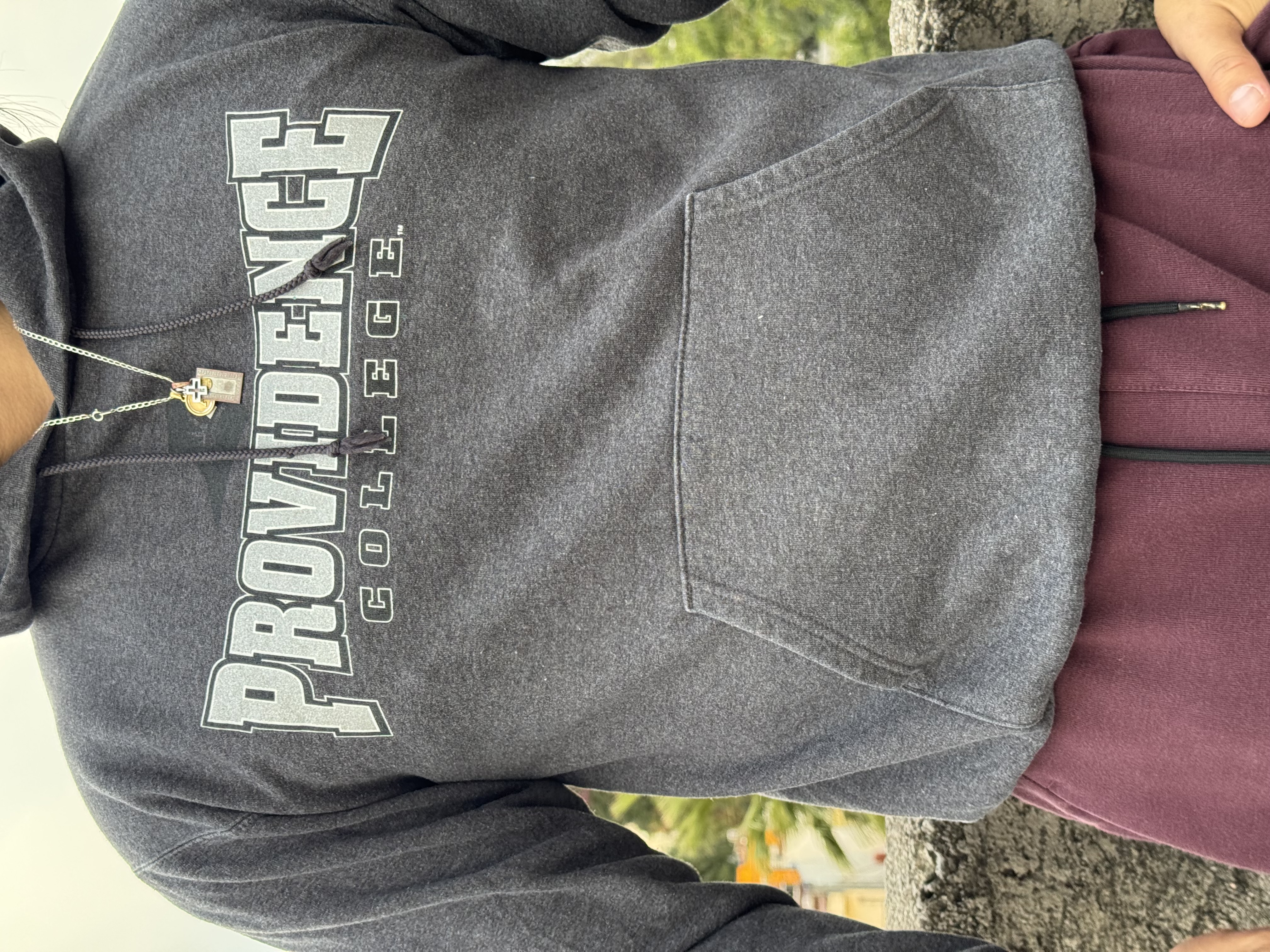 SUDADERA PROVIDENCE