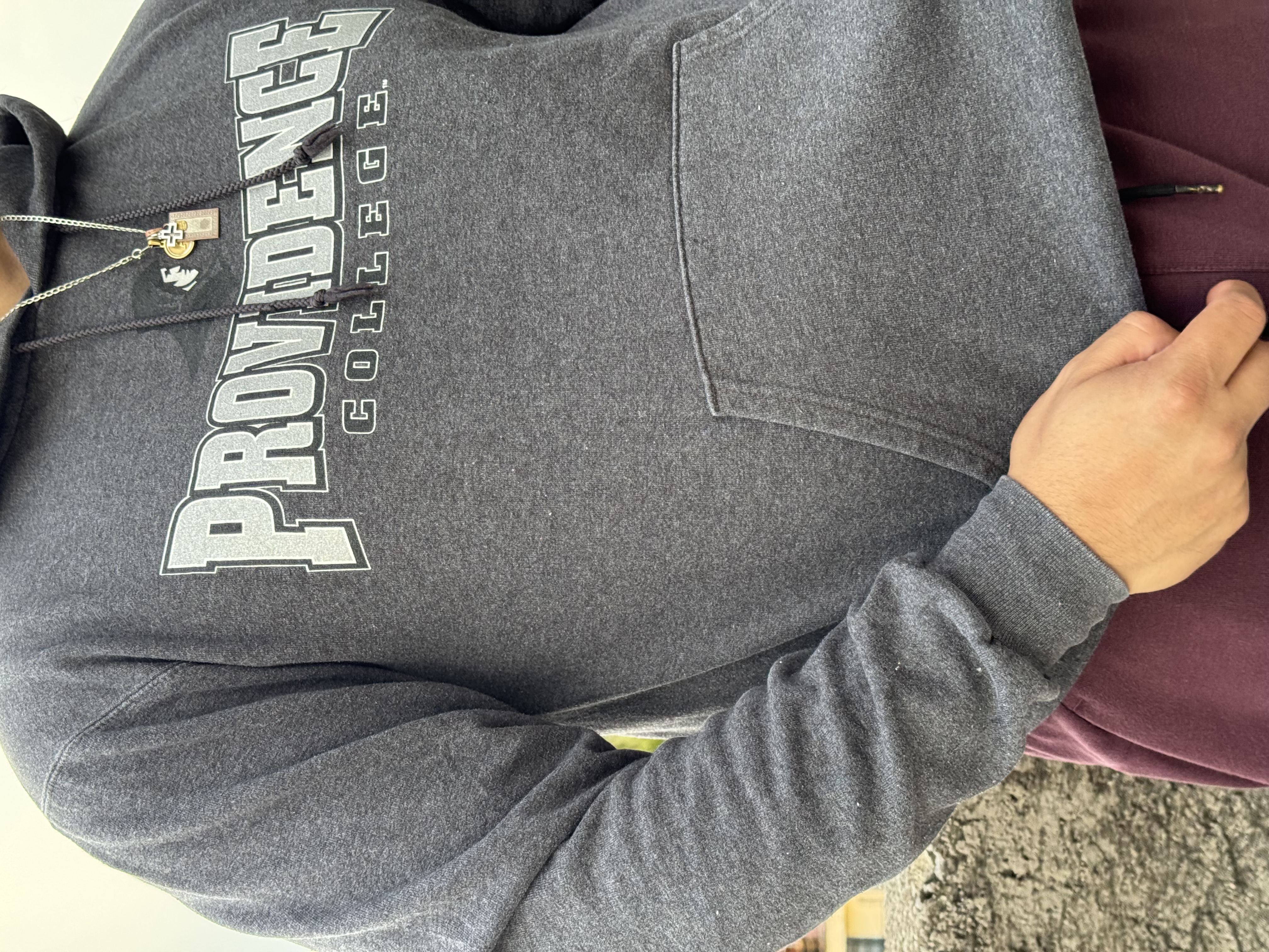 SUDADERA PROVIDENCE