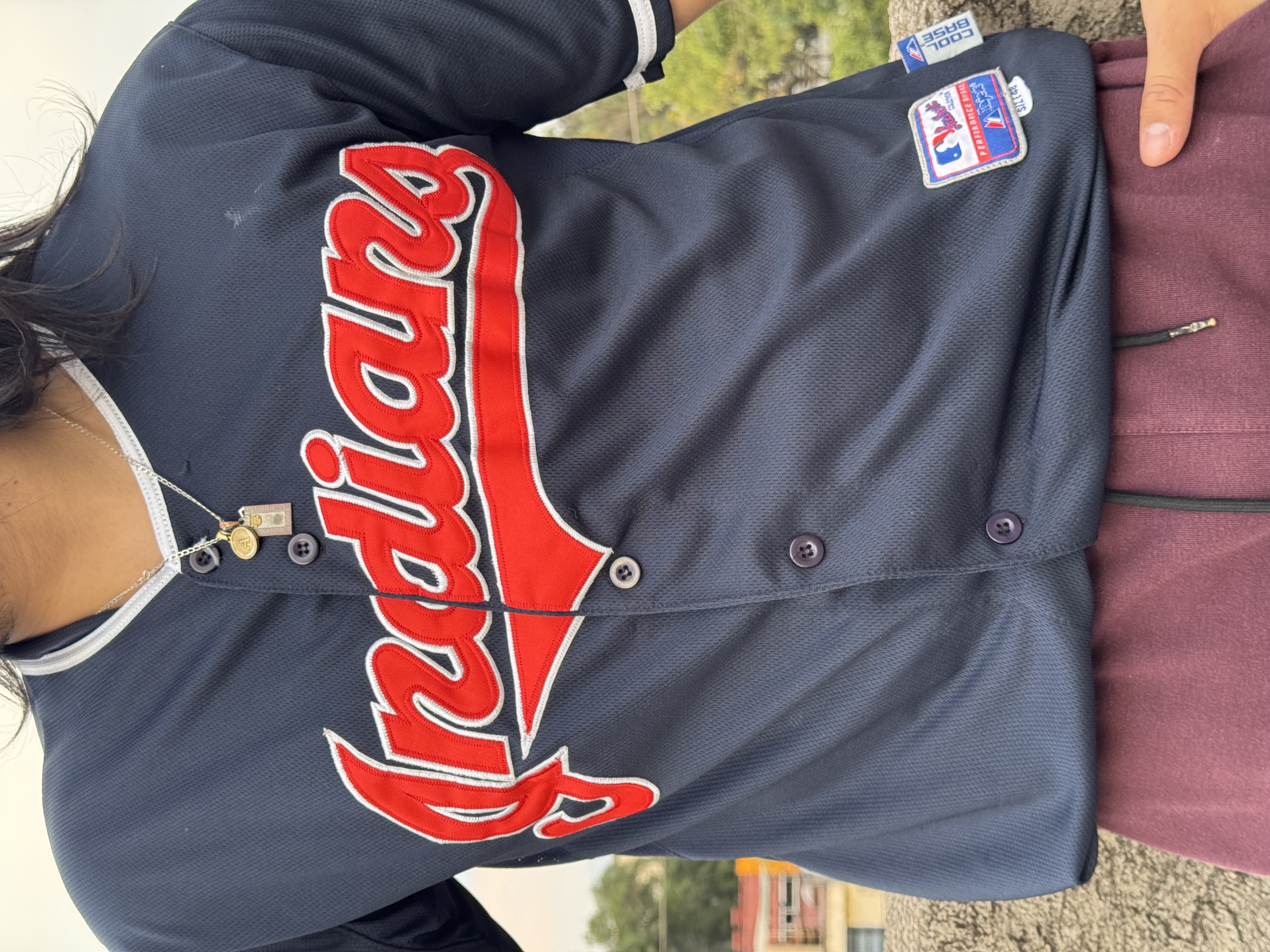 CAMISOLA INDIANS