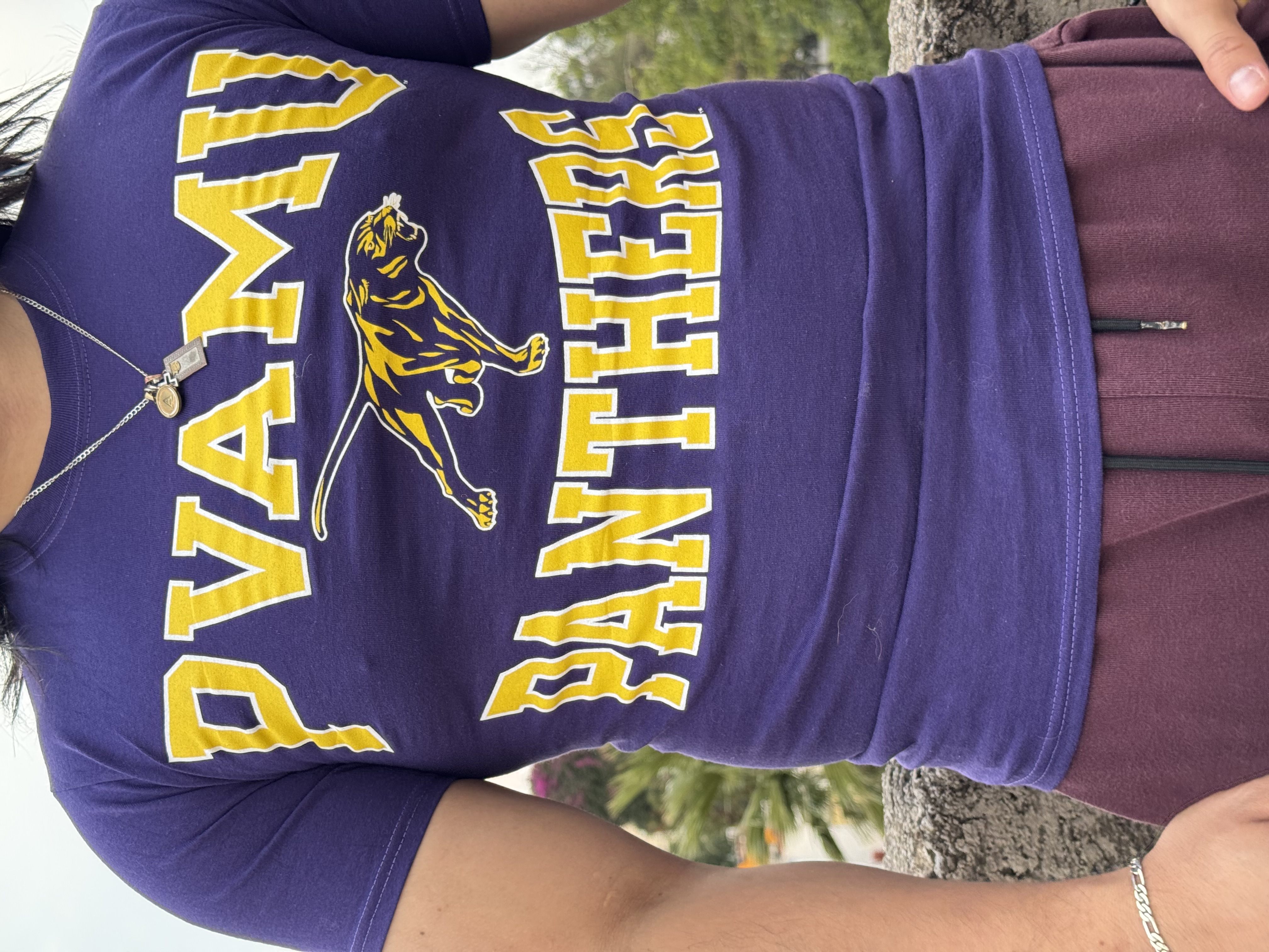 PLAYERA PVAMU