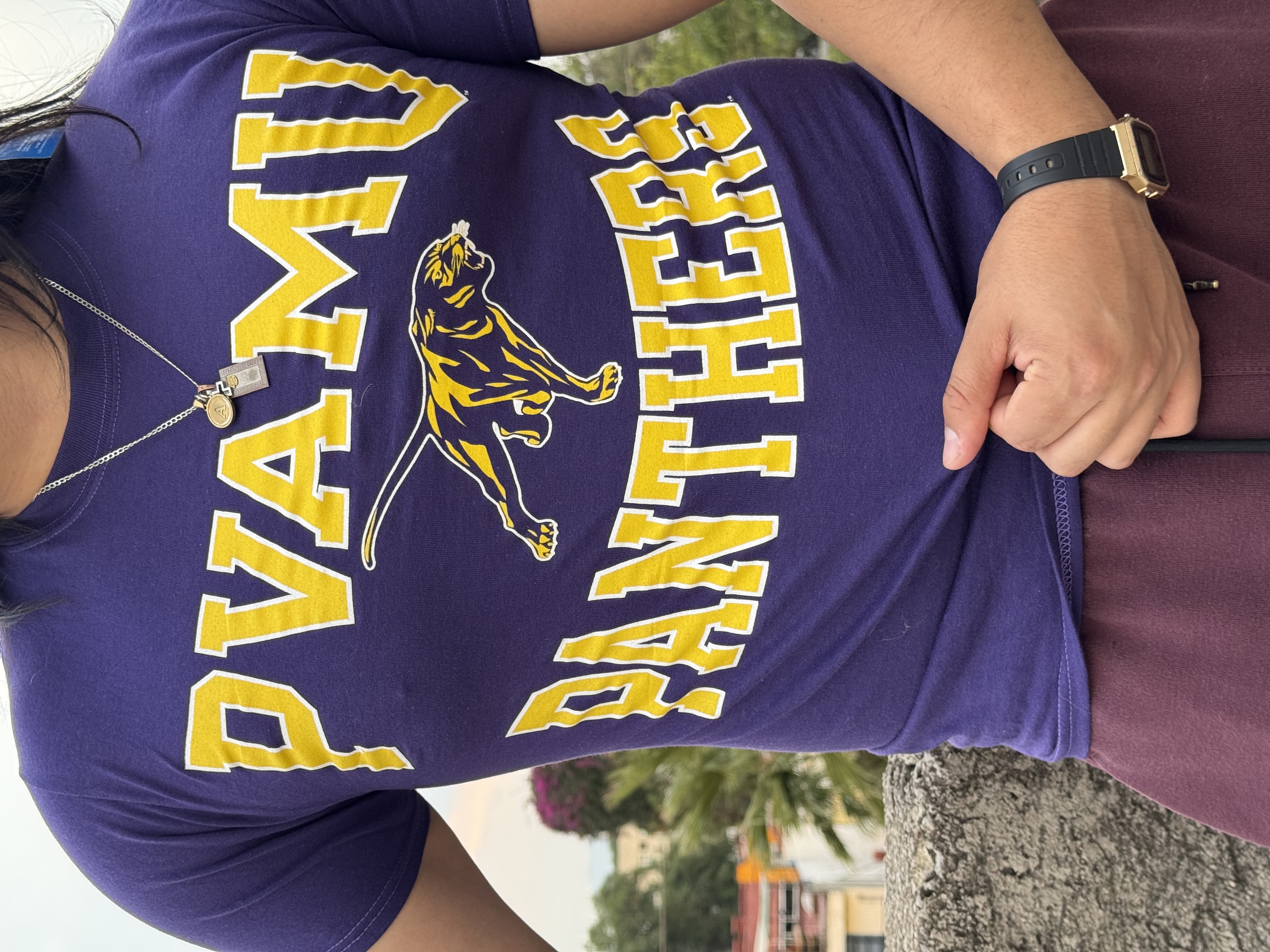PLAYERA PVAMU