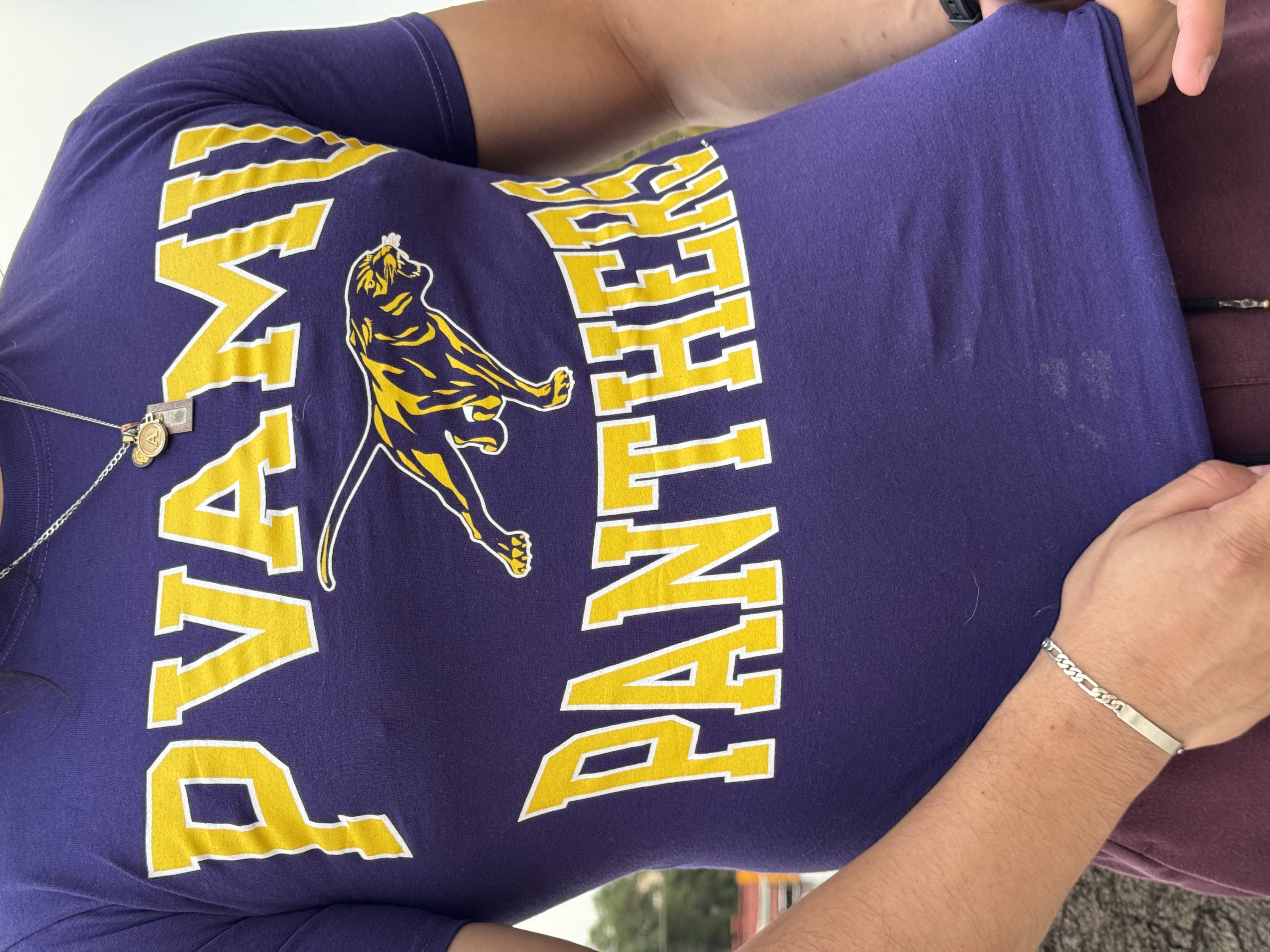 PLAYERA PVAMU