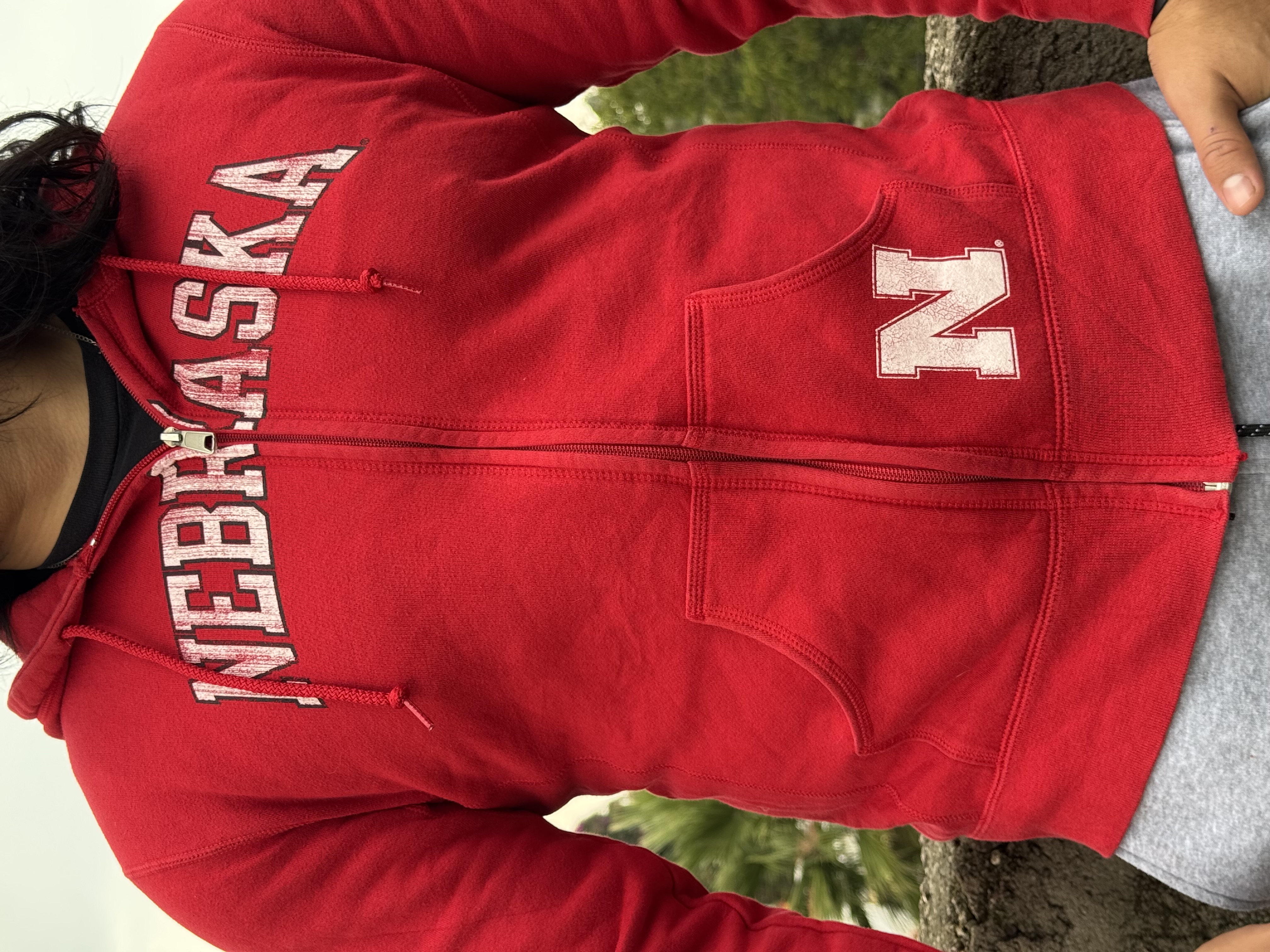 CHAMARRA NEBRASKA