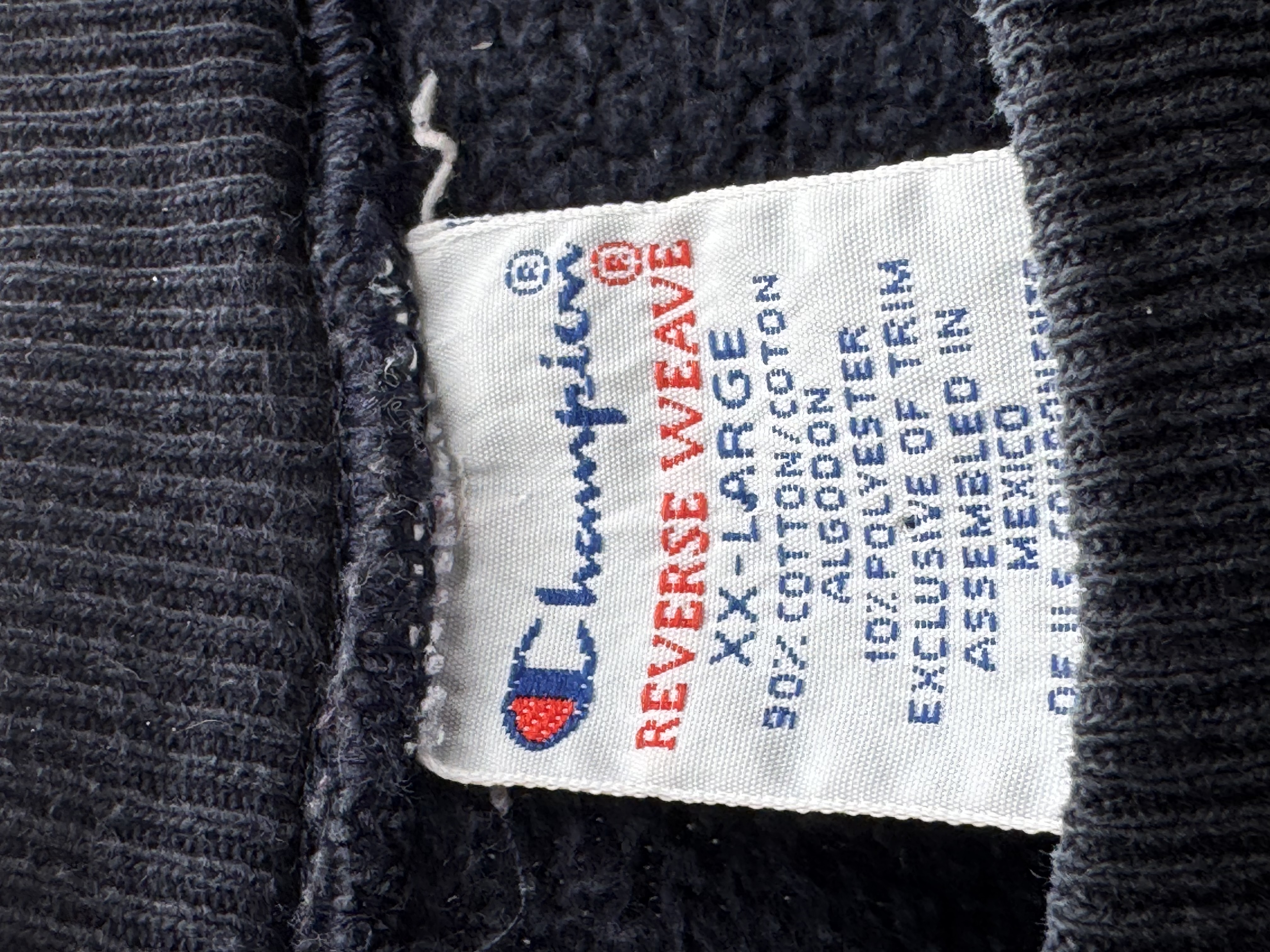 CREWNECK CHAMPION