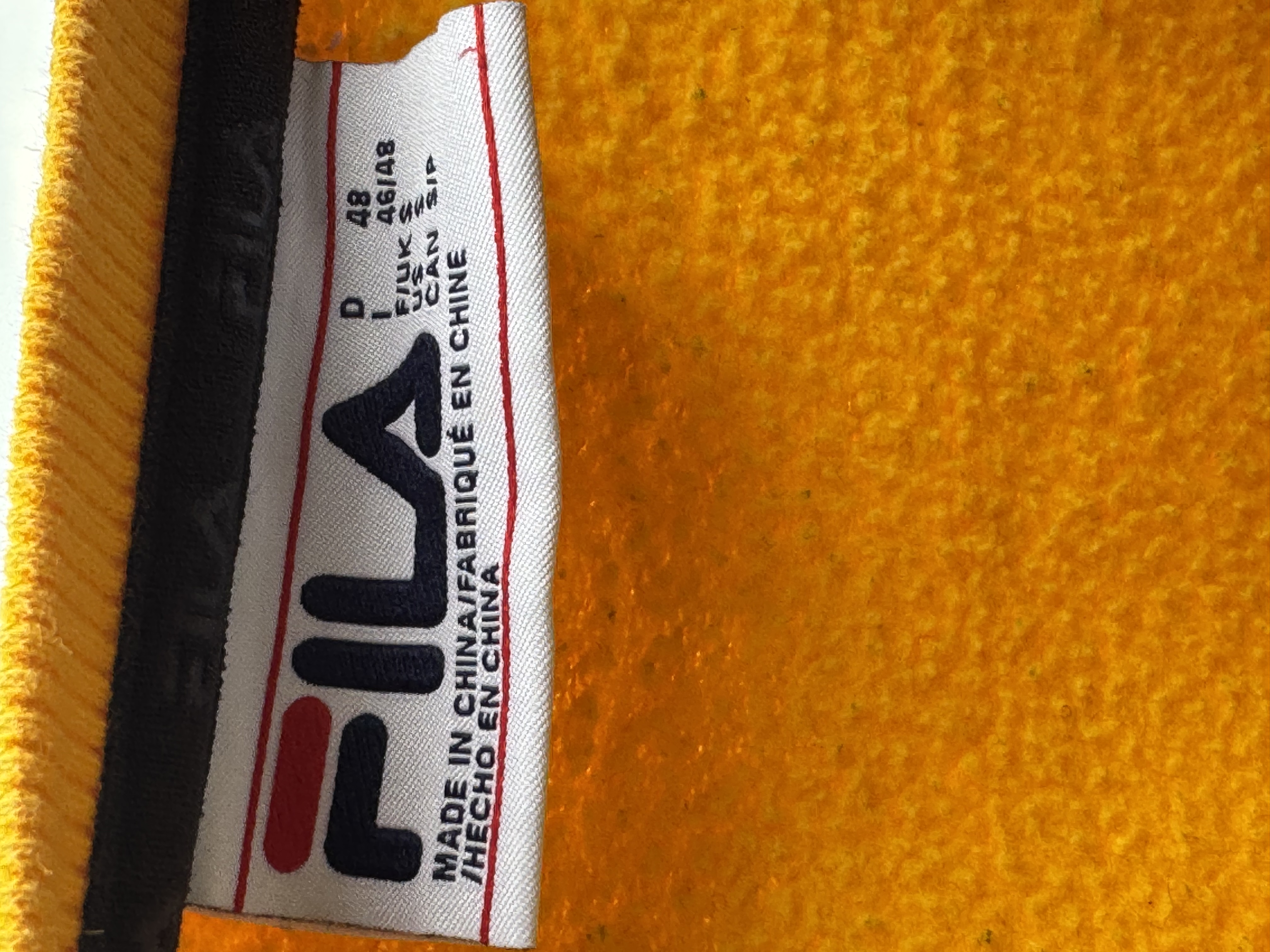 CREWNECK FILA