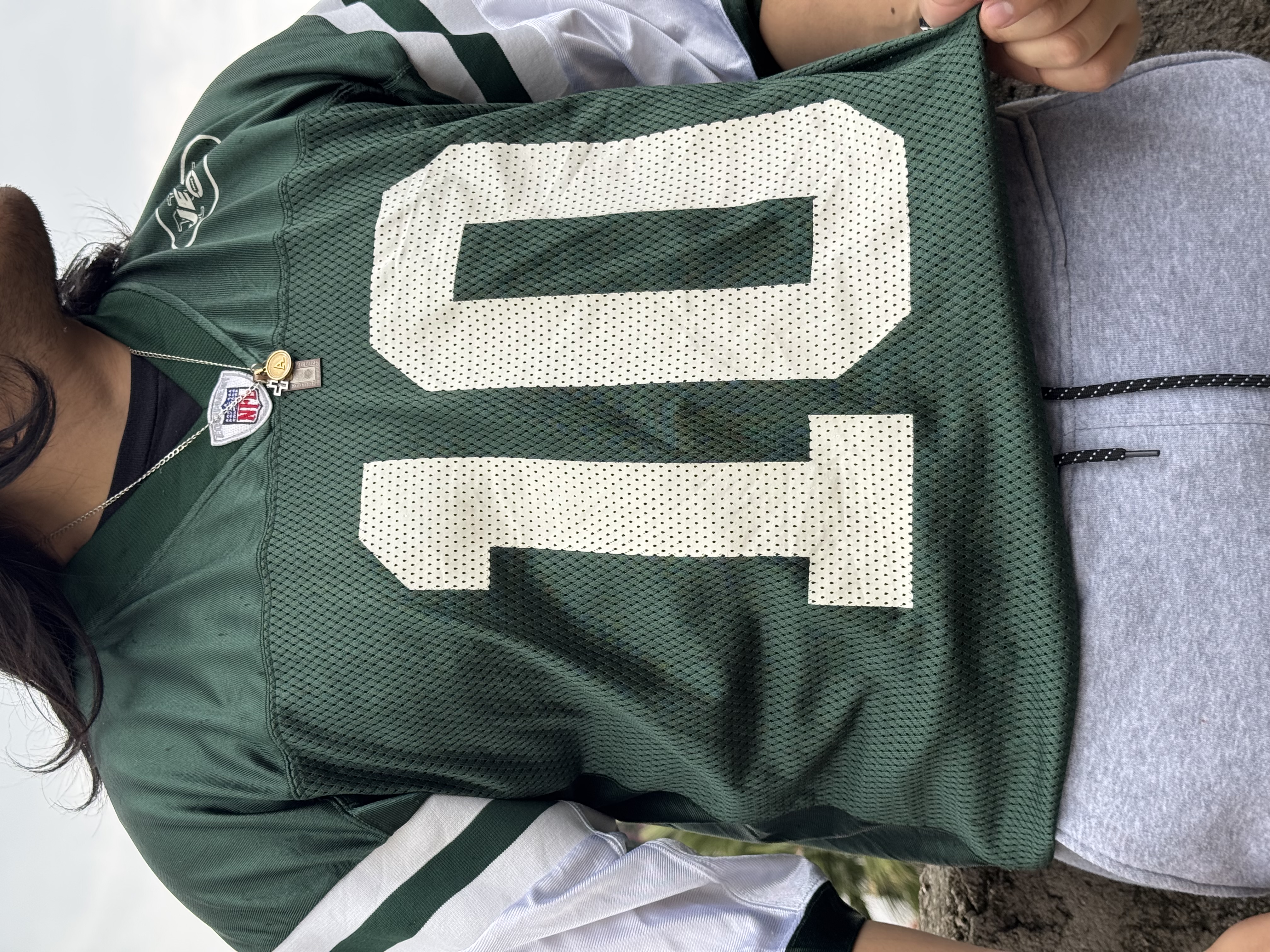 JERSEY JETS PENNINGTON
