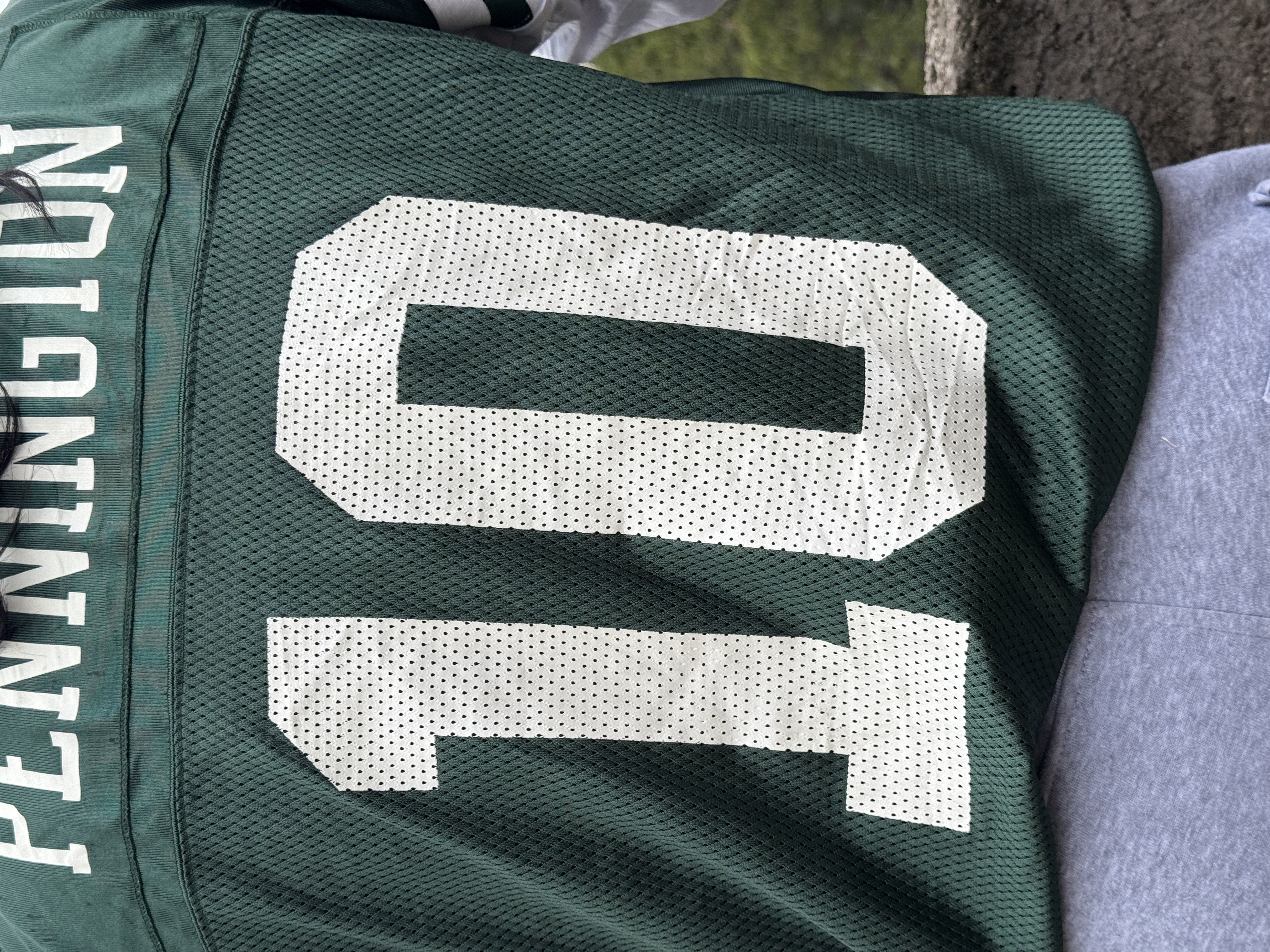 JERSEY JETS PENNINGTON