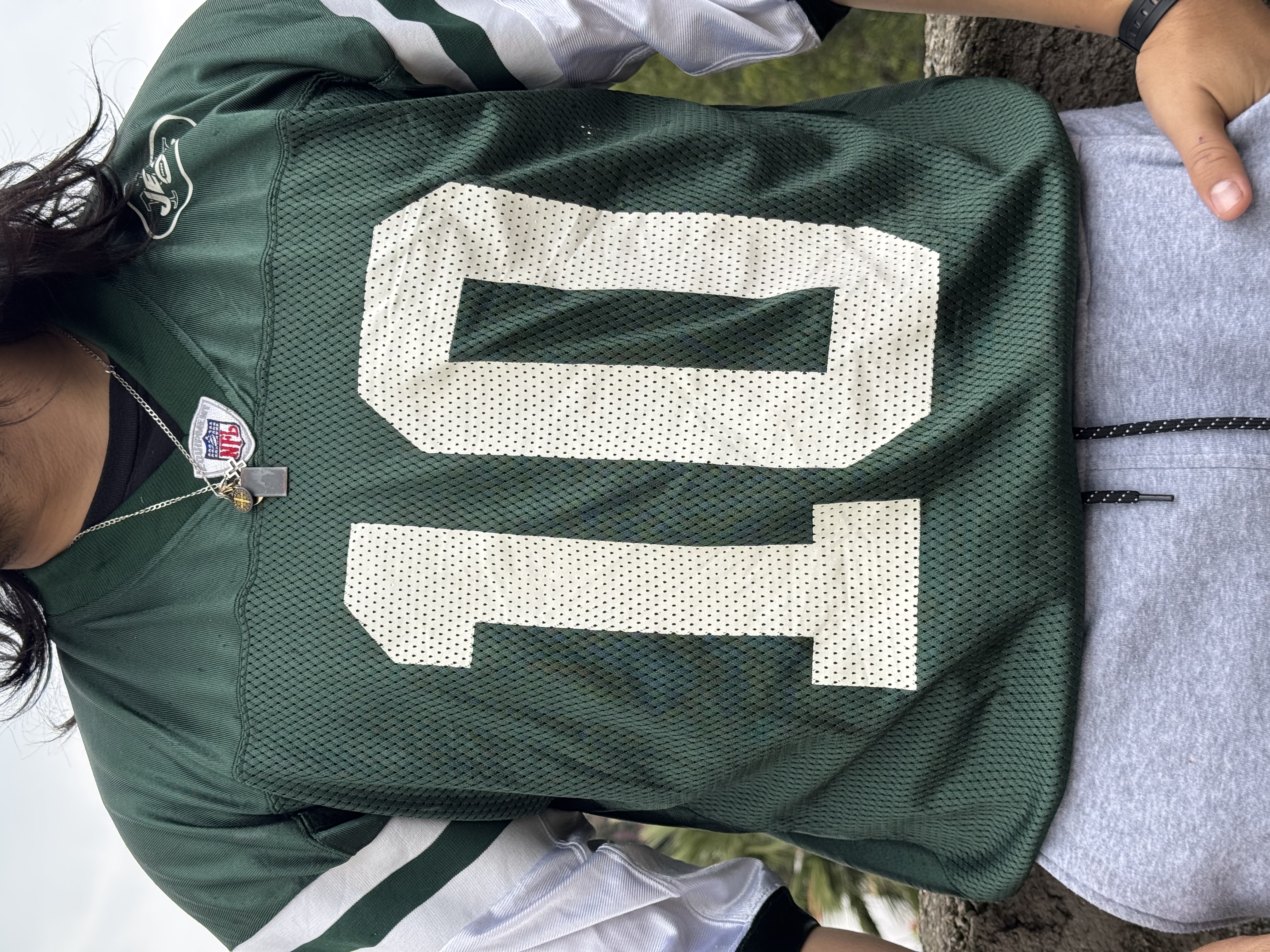 JERSEY JETS PENNINGTON