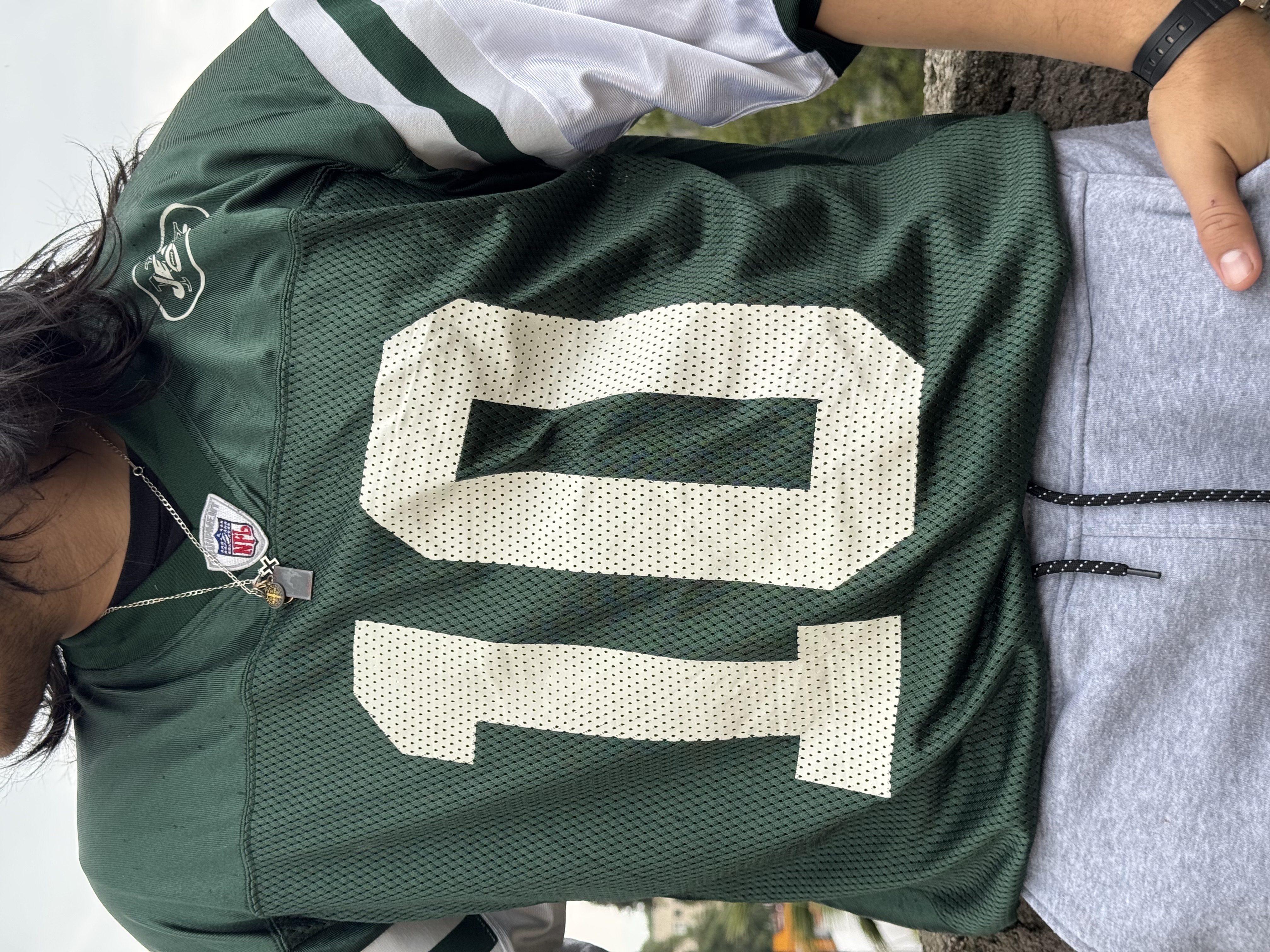 JERSEY JETS PENNINGTON