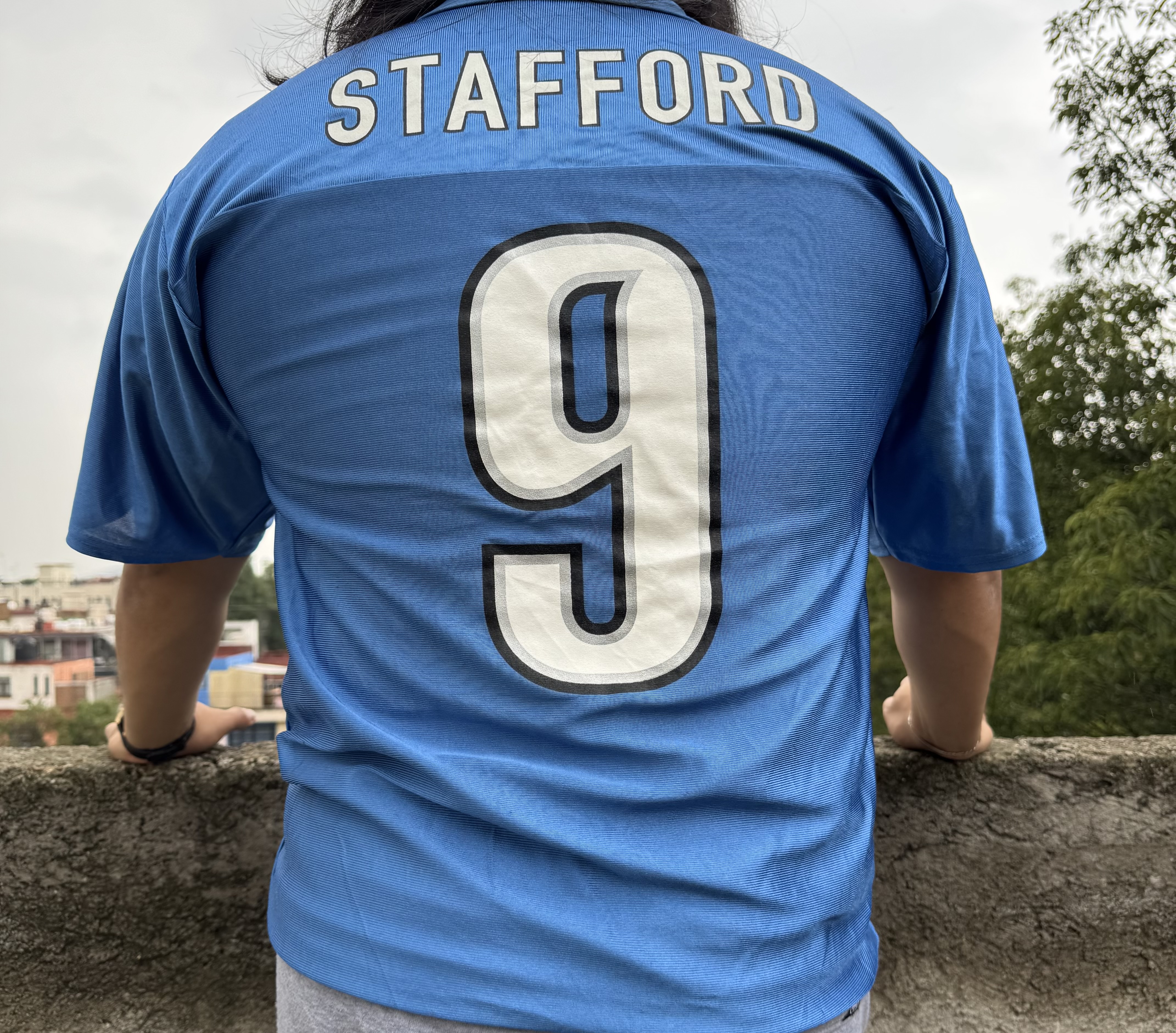 JERSEY LIONS STAFFORD