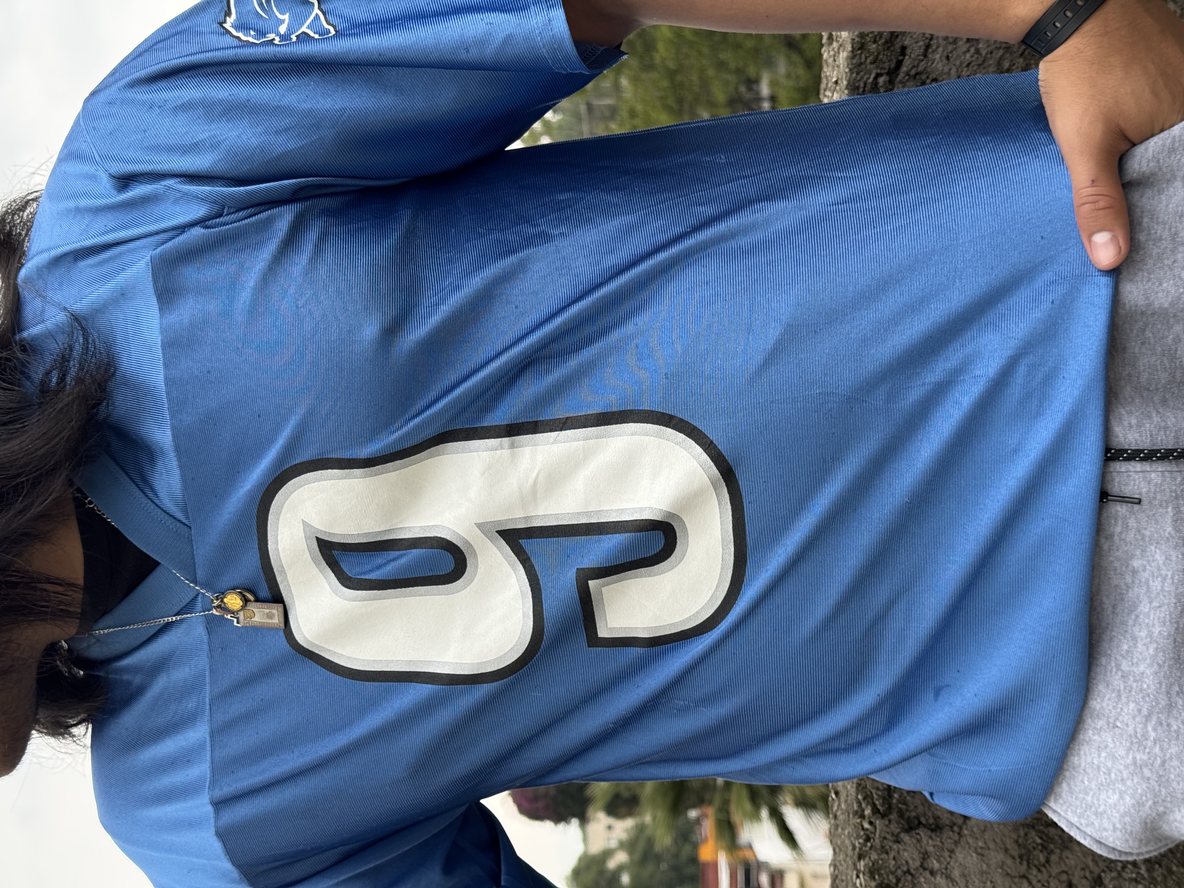 JERSEY LIONS STAFFORD