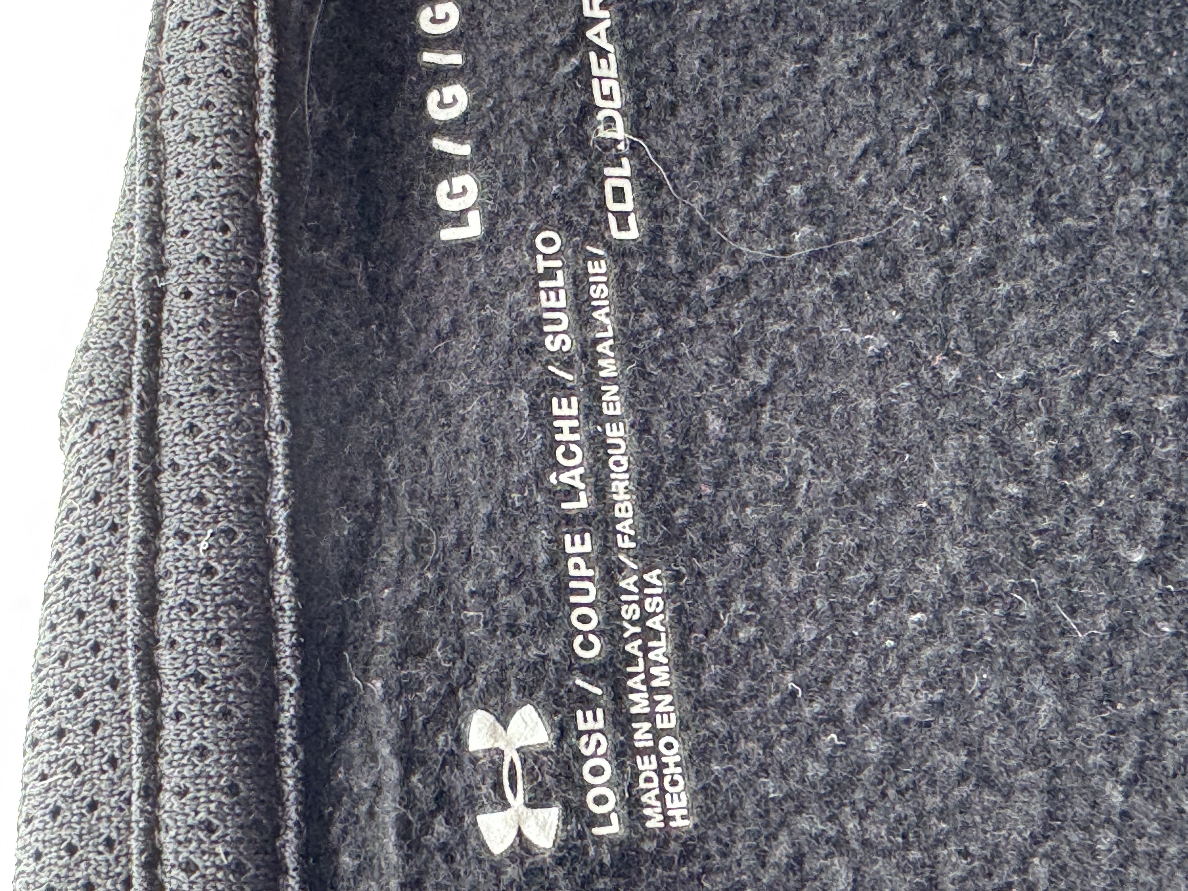 SUDADERA NORTHEASTERN HUSKIES