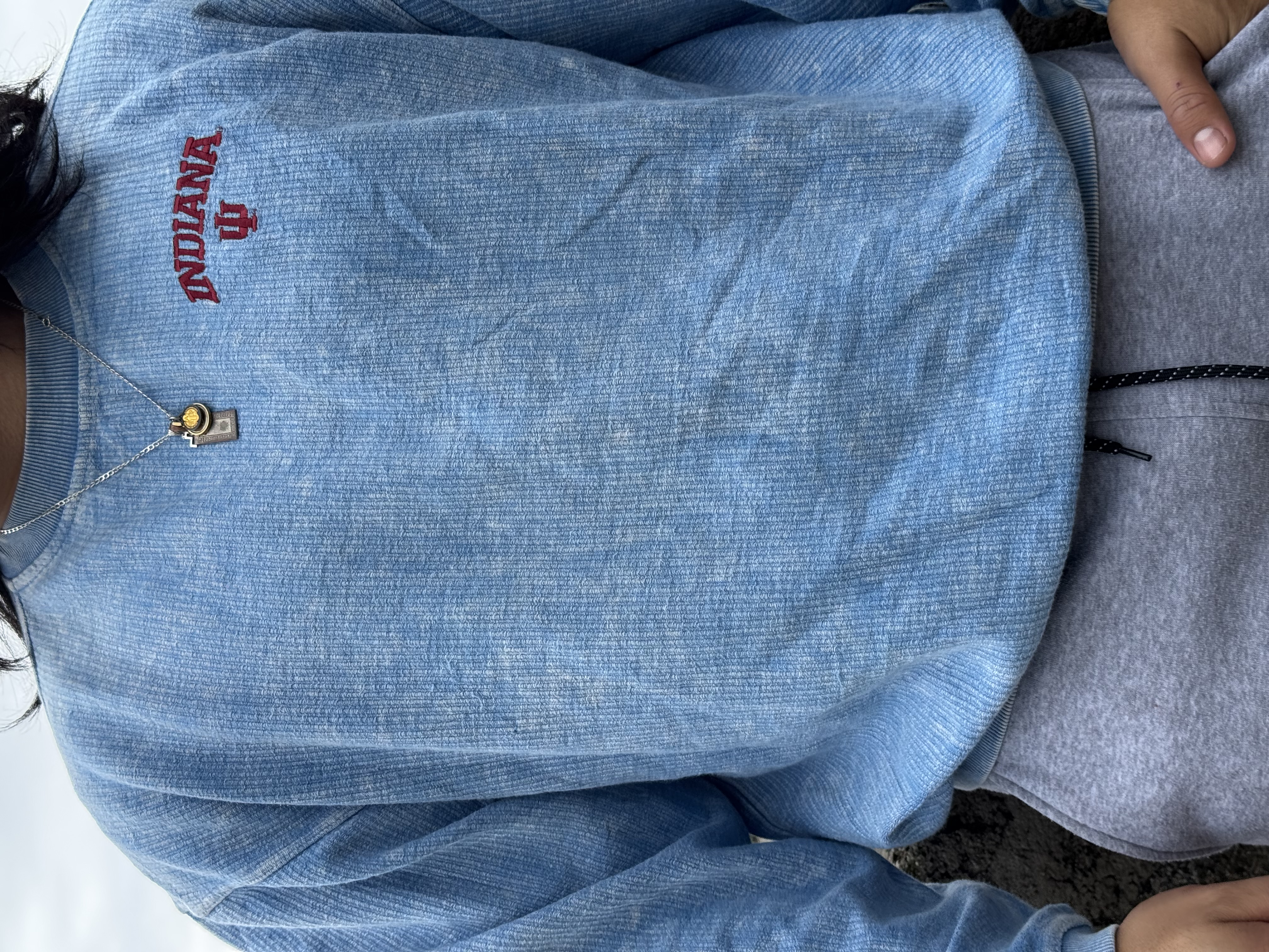 CREWNECK INDIANA